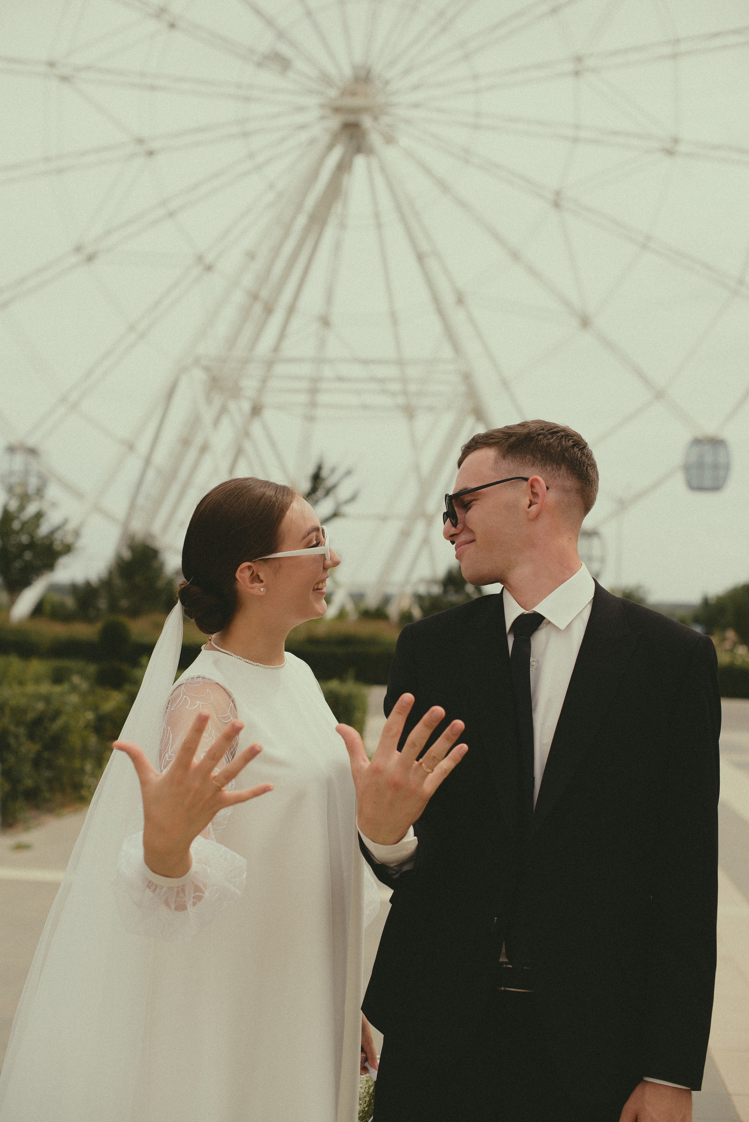 Саша + Маша. Фотограф Дарья Зотова