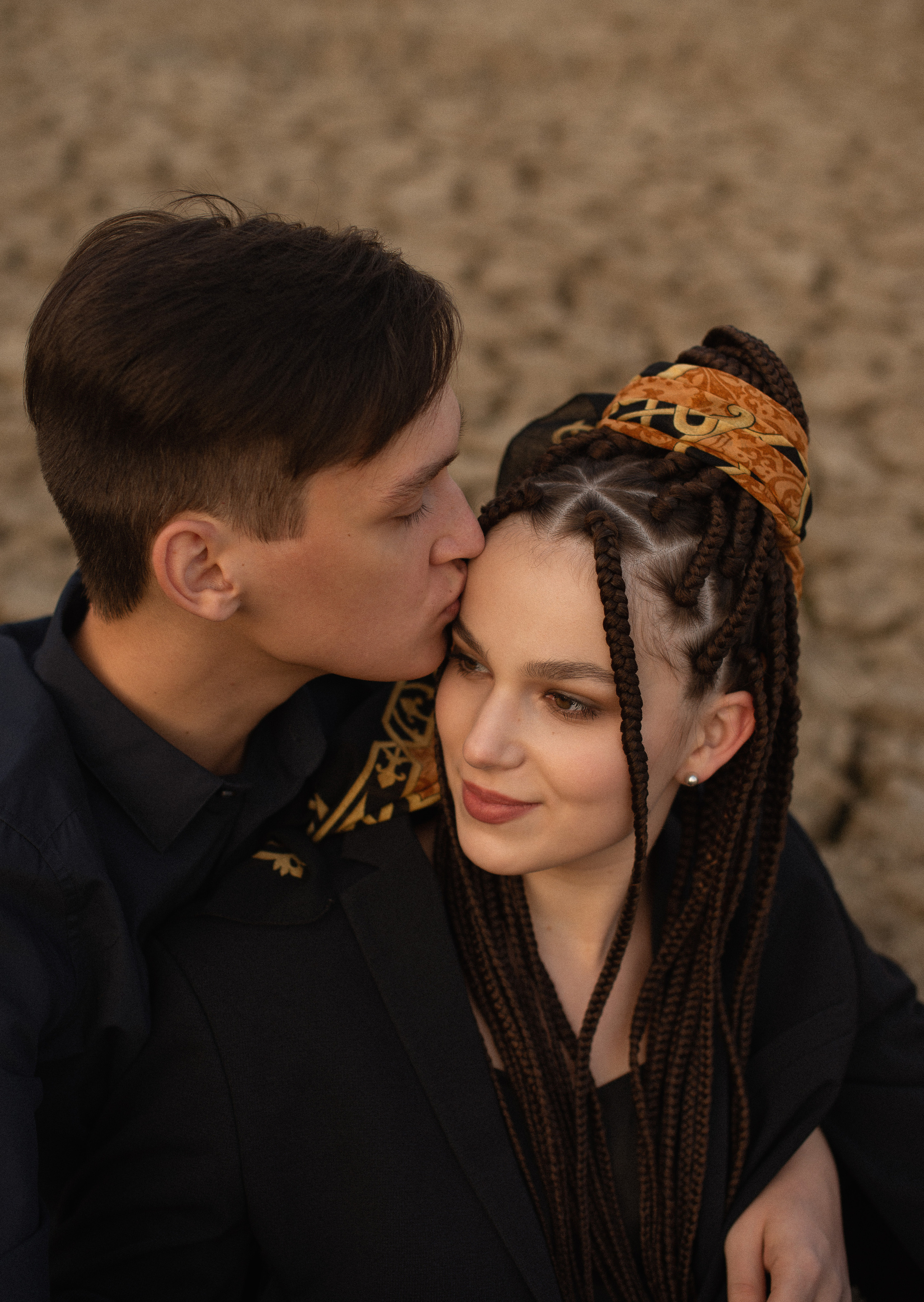 Антон + Аня. Фотограф Дарья Зотова