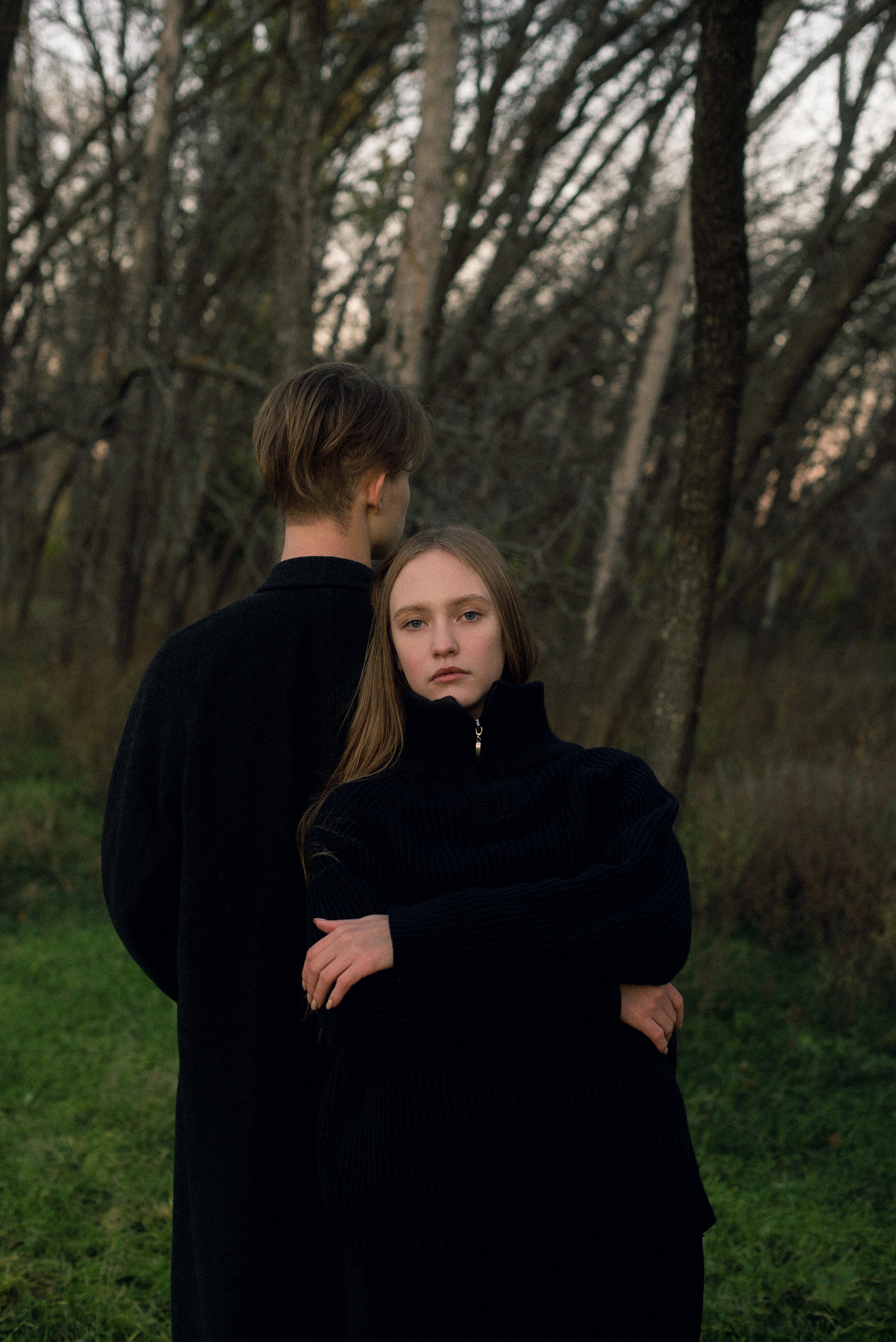 Максим + Алена. Фотограф Дарья Зотова