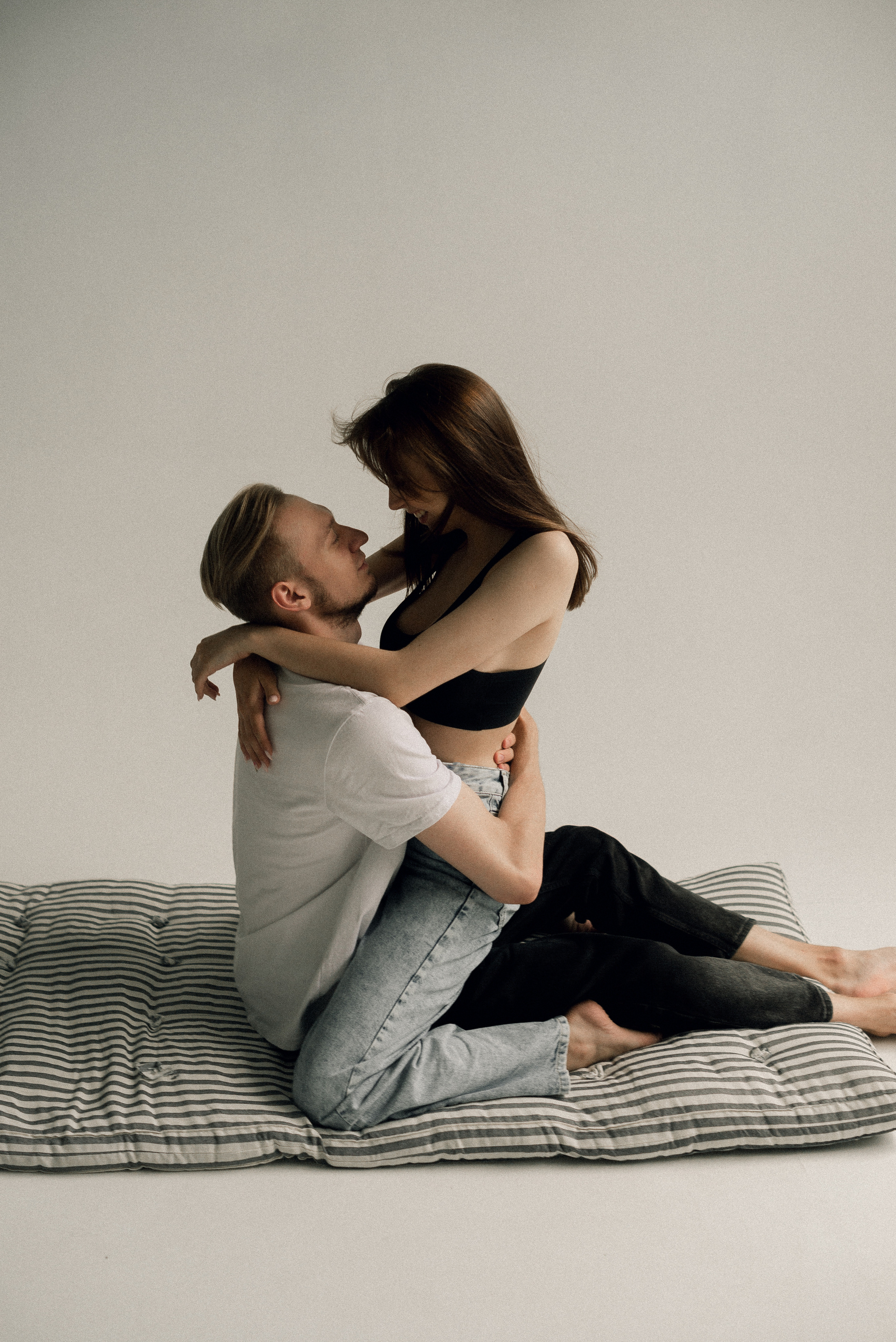 Олег + Лиза. Фотограф Дарья Зотова