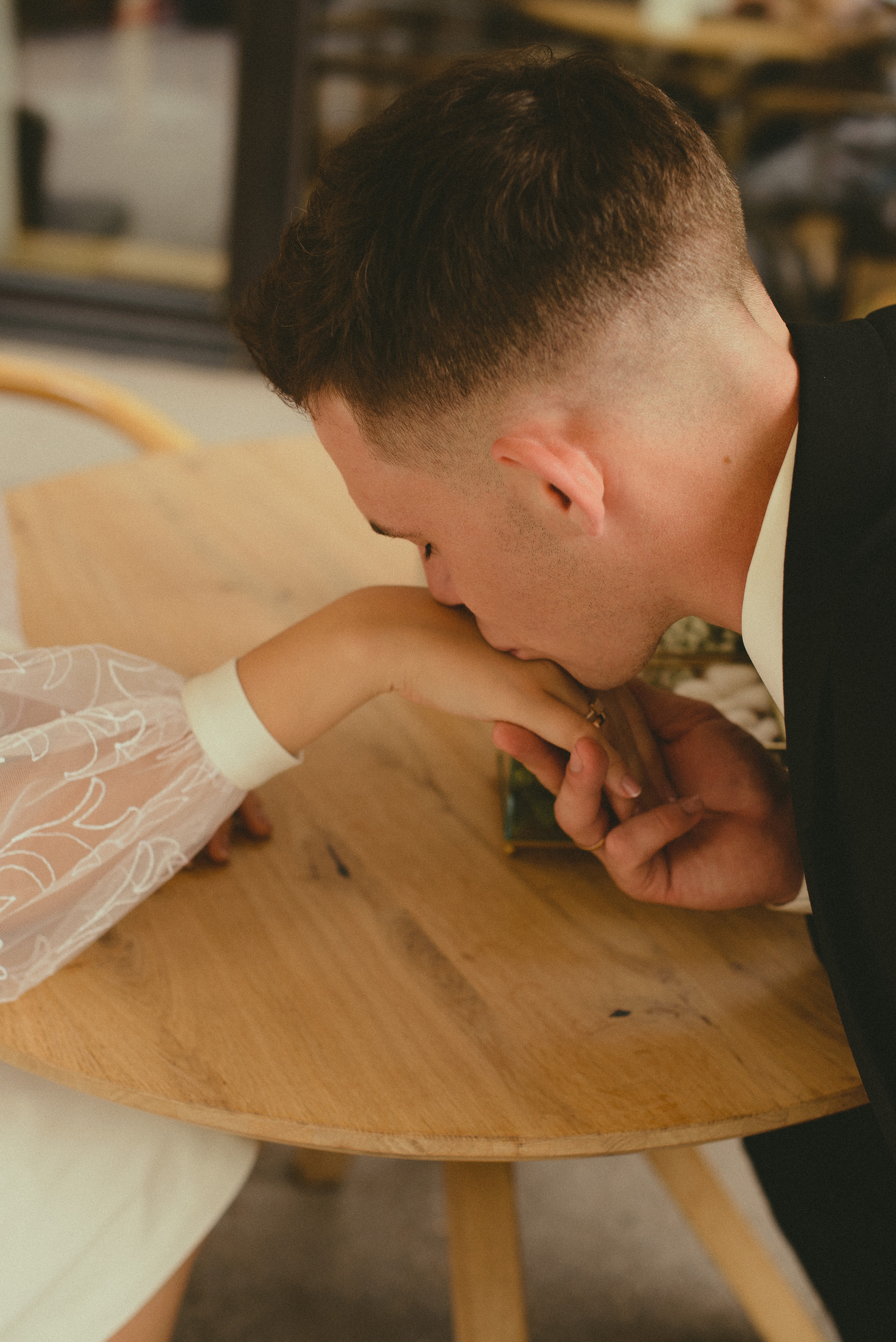 Саша + Маша. Фотограф Дарья Зотова