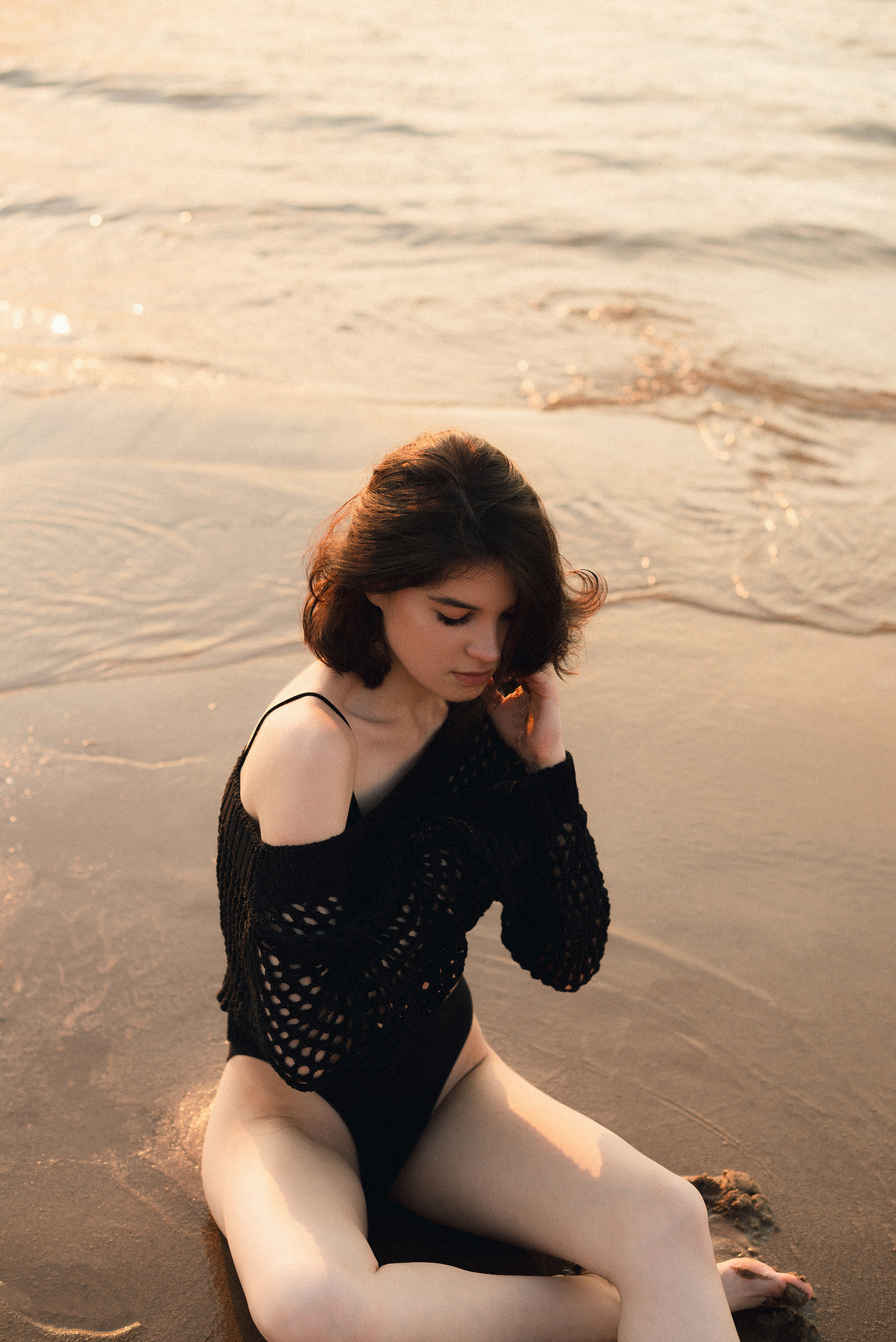 Настя. Фотограф Дарья Зотова