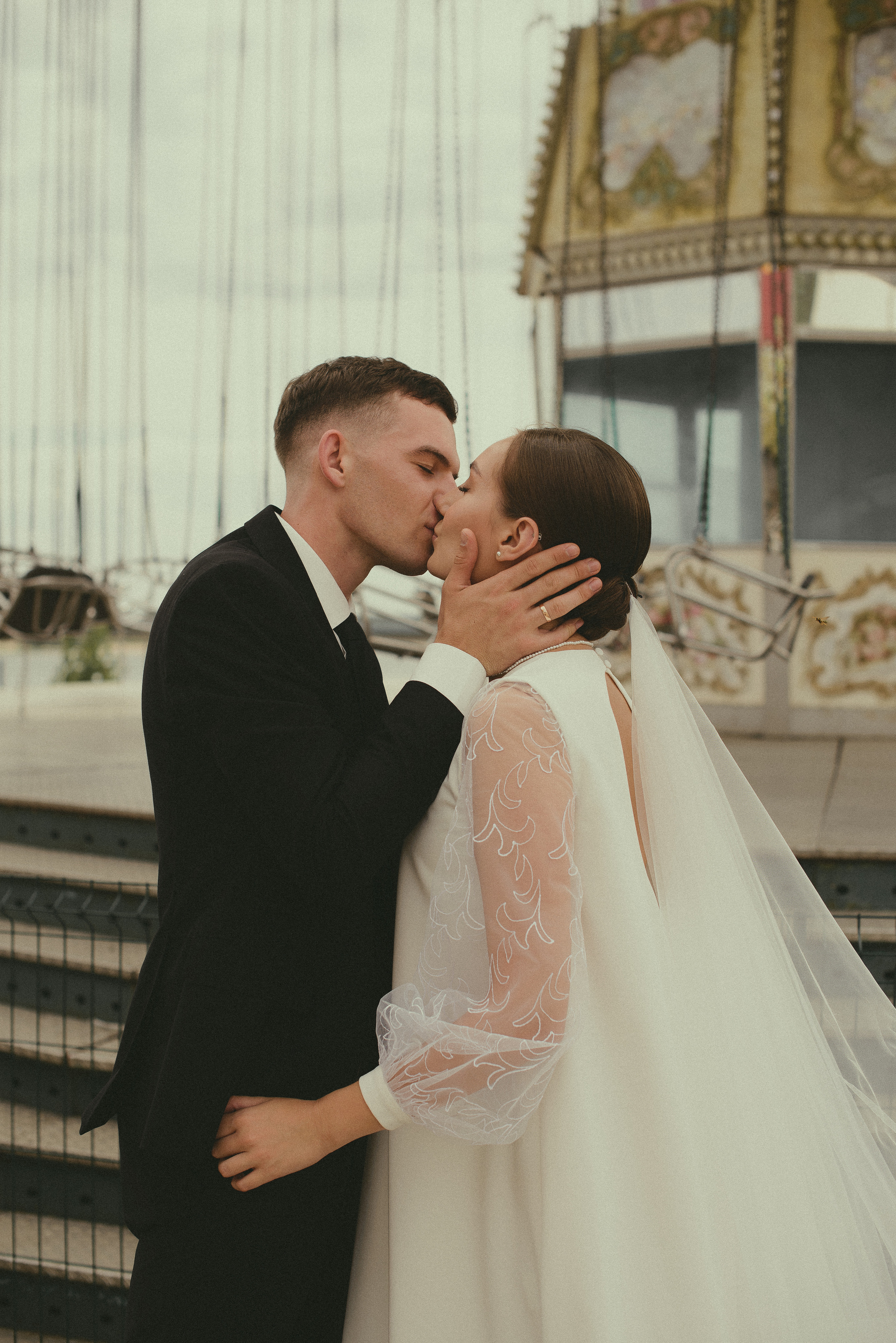 Саша + Маша. Фотограф Дарья Зотова