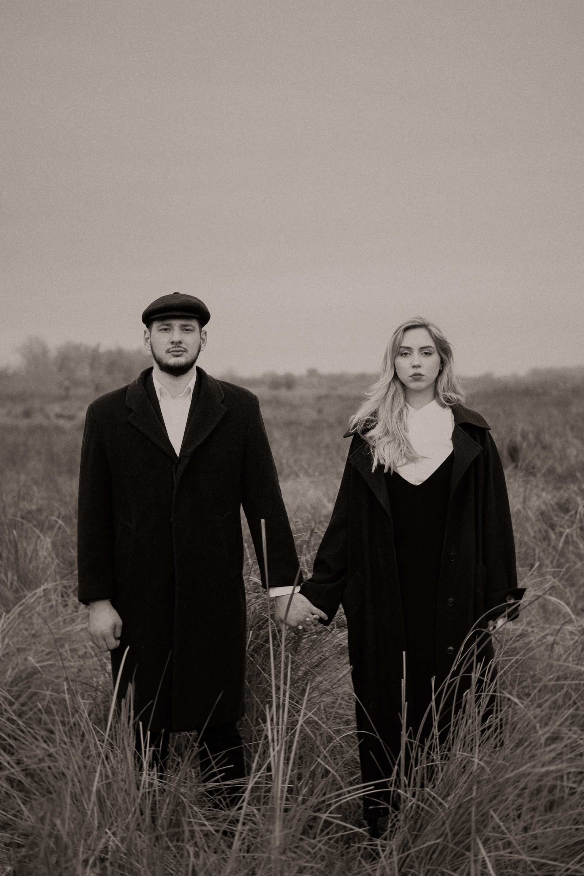 Нодар + Валя. Фотограф Дарья Зотова