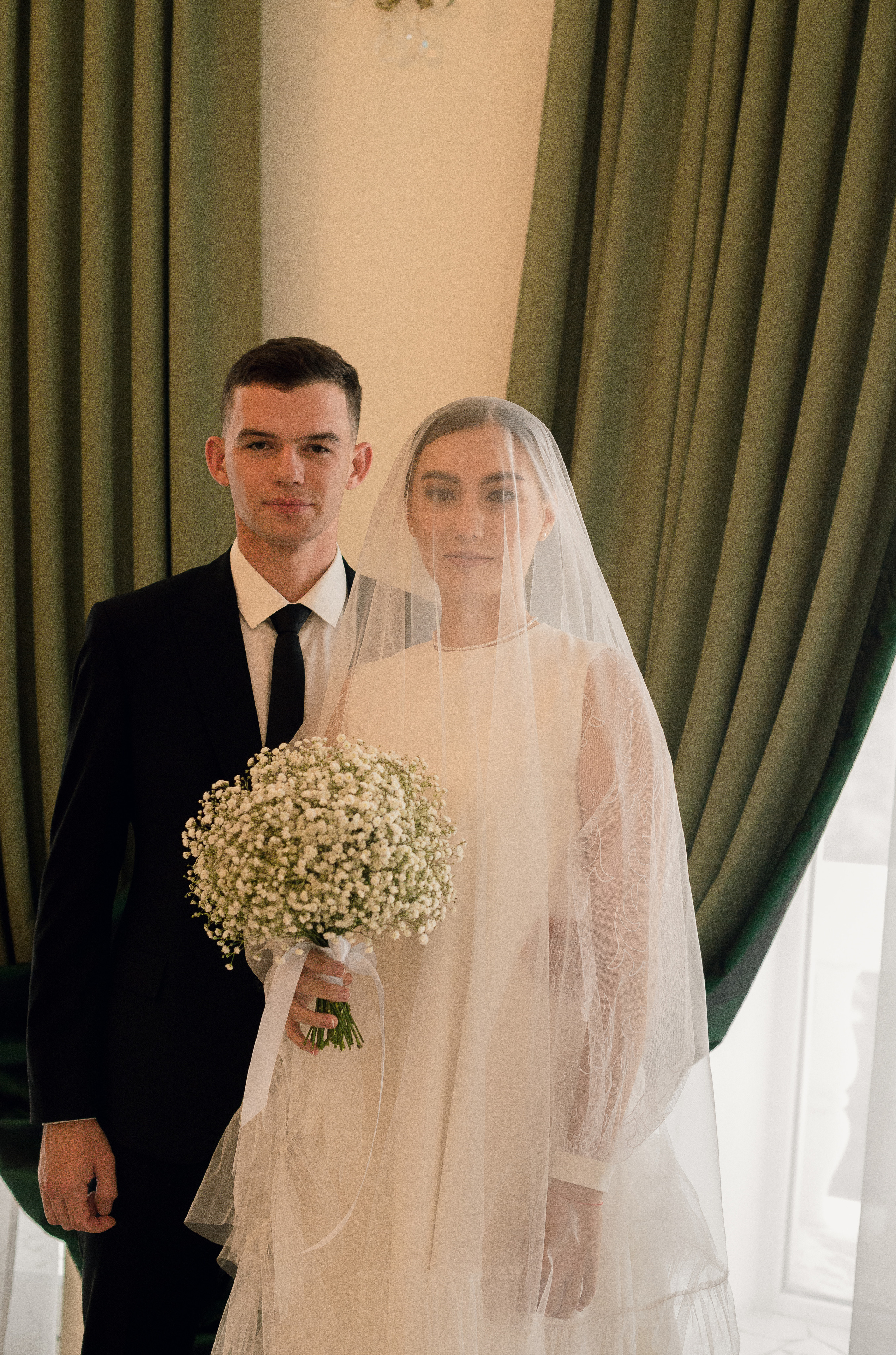 Саша + Маша. Фотограф Дарья Зотова