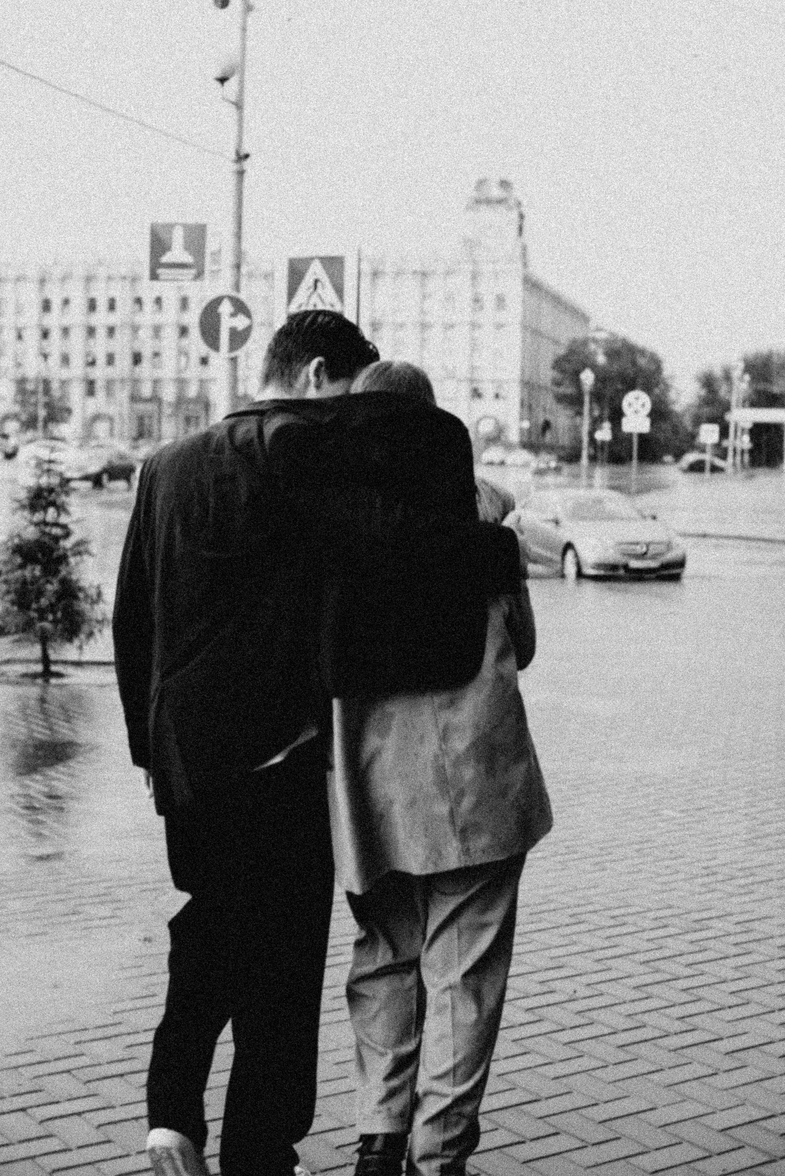 Максим + Катя. Фотограф Дарья Зотова