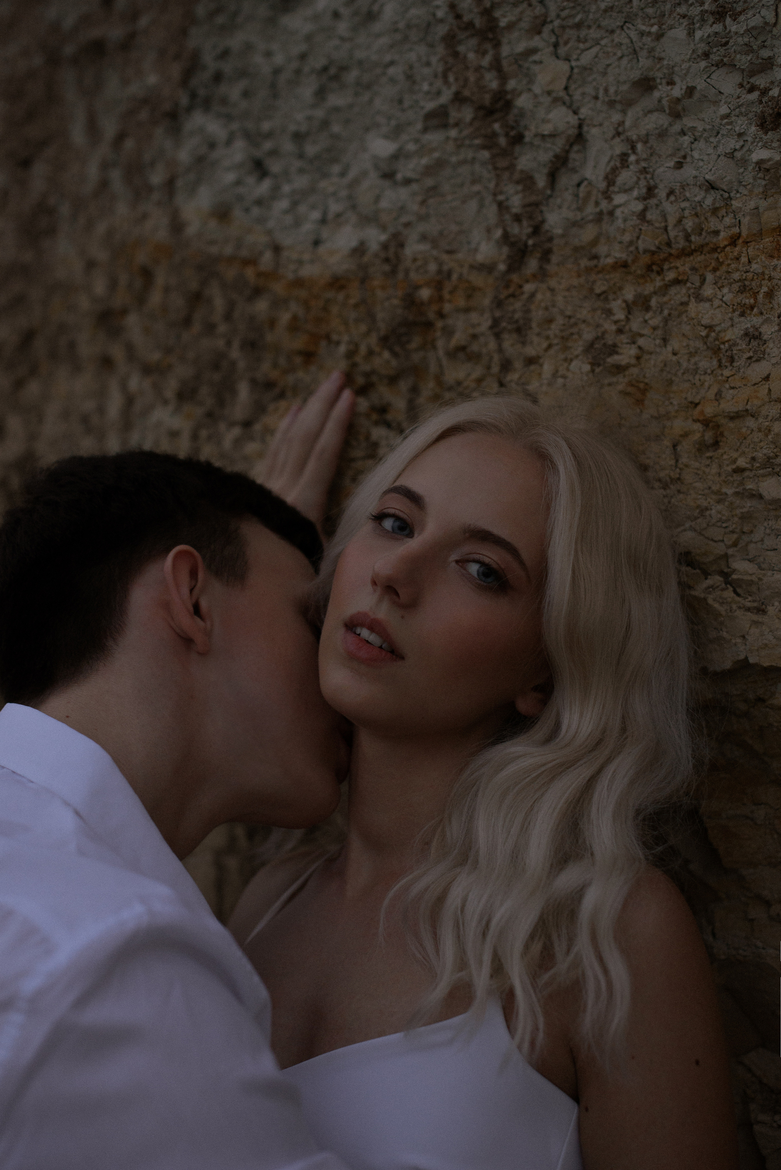 Саша + Маша. Фотограф Дарья Зотова