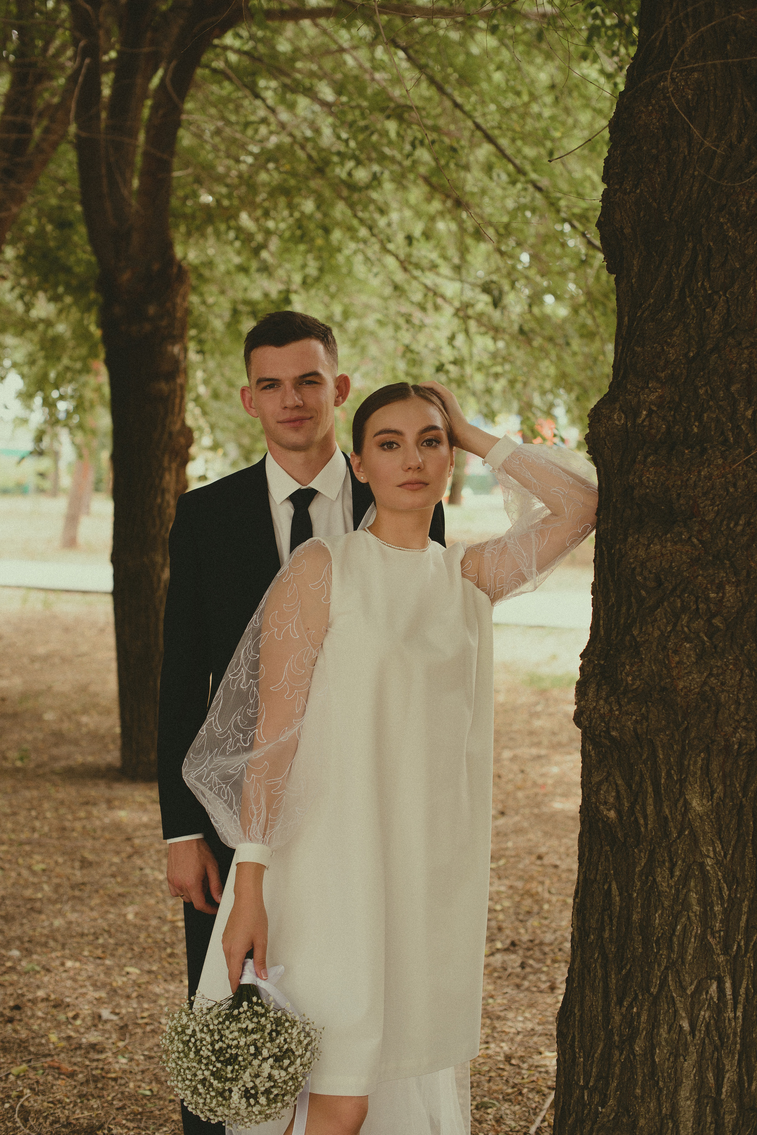 Саша + Маша. Фотограф Дарья Зотова