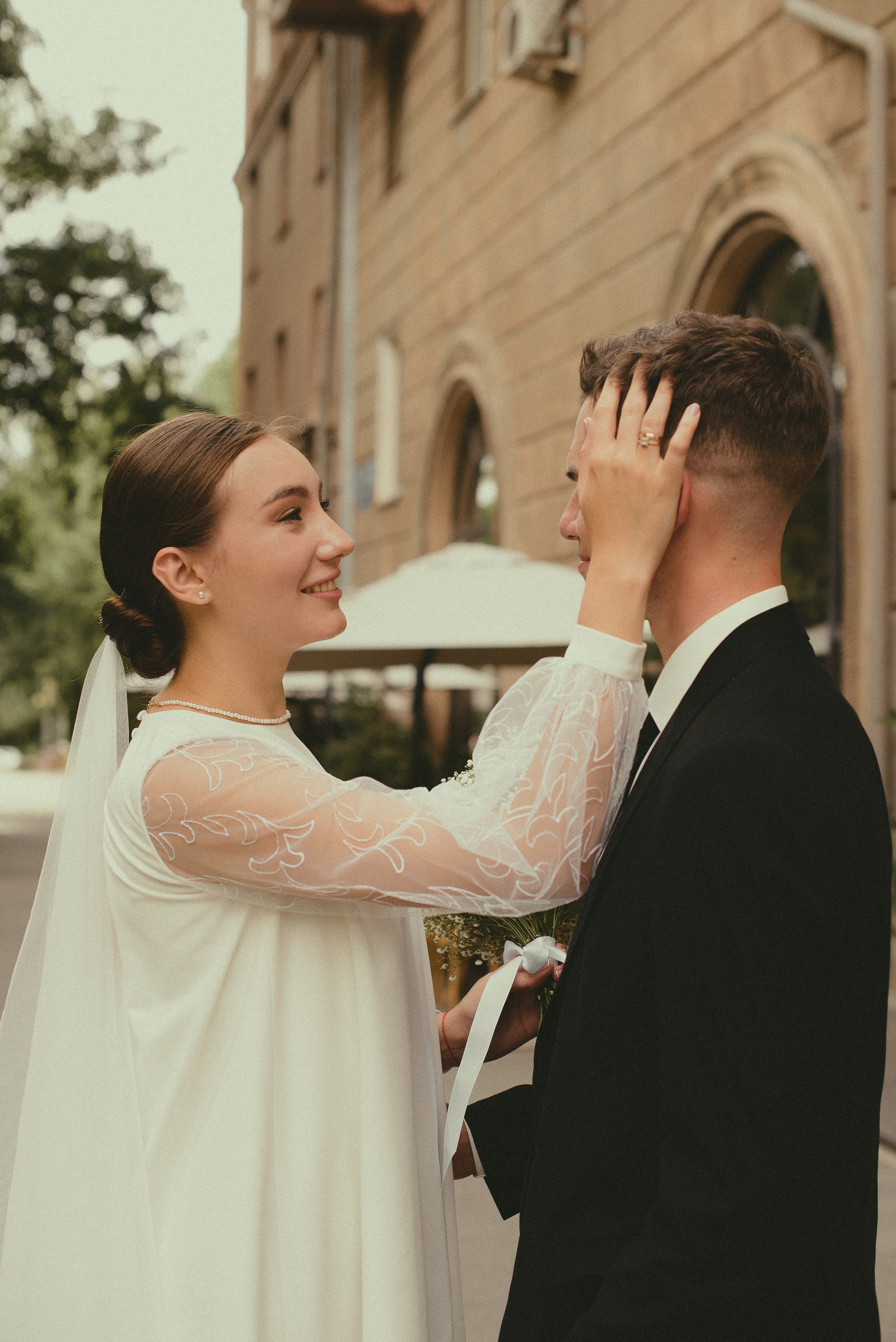 Саша + Маша. Фотограф Дарья Зотова