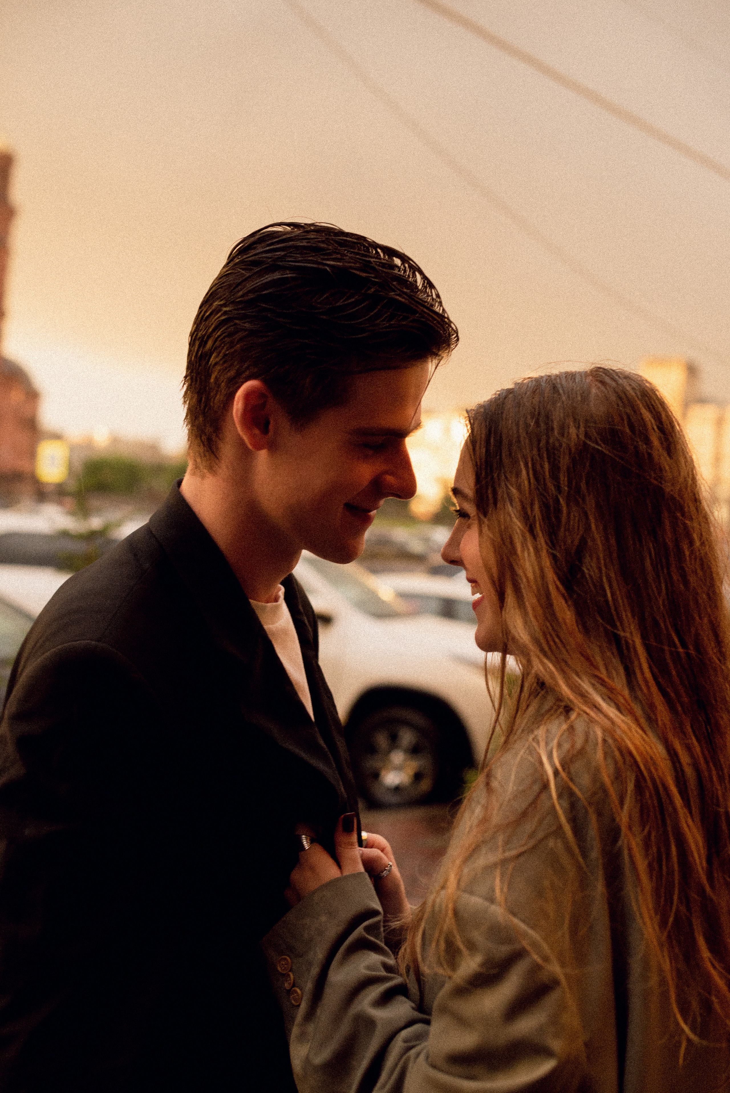 Максим + Катя. Фотограф Дарья Зотова