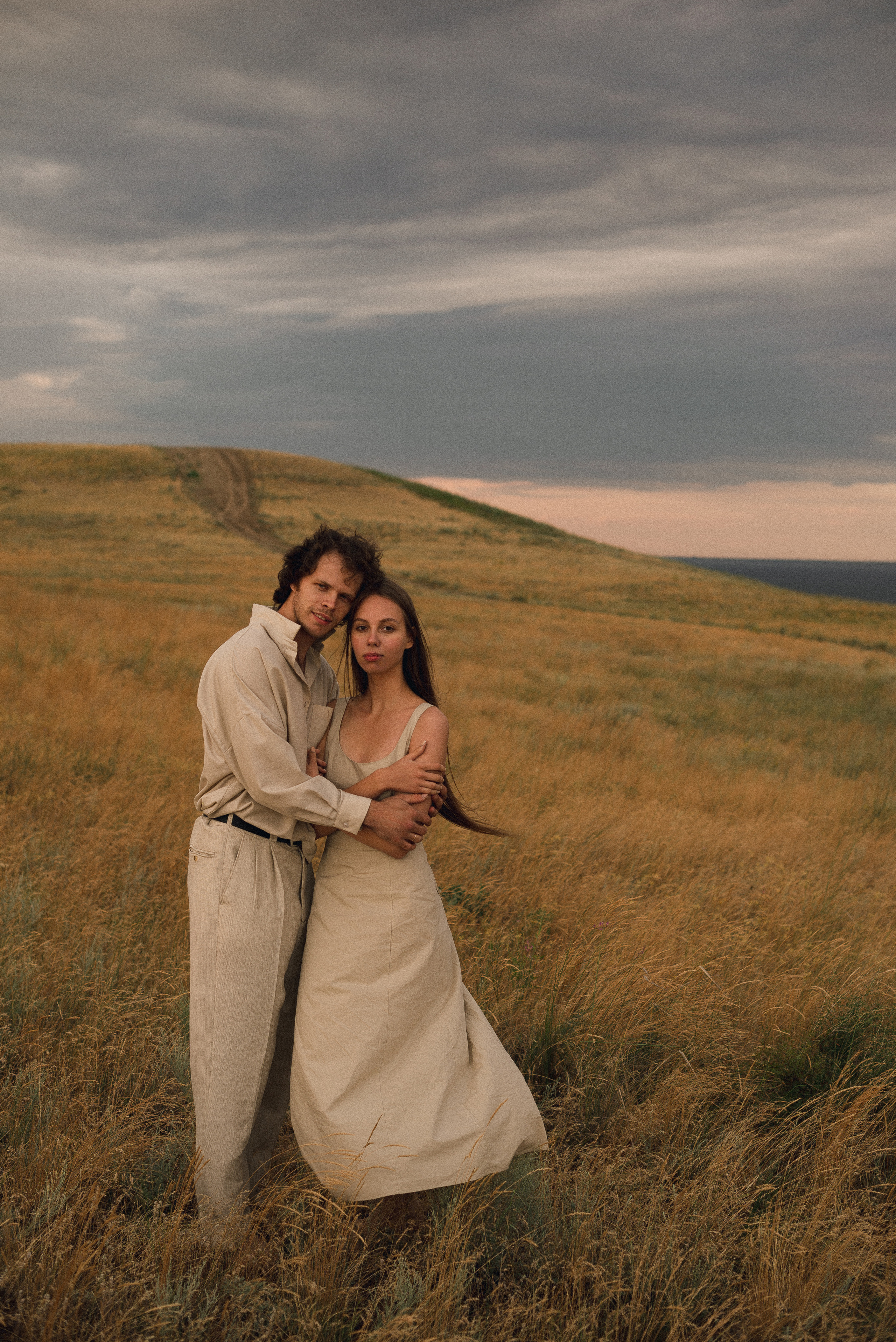 Виталик + Карина. Фотограф Дарья Зотова