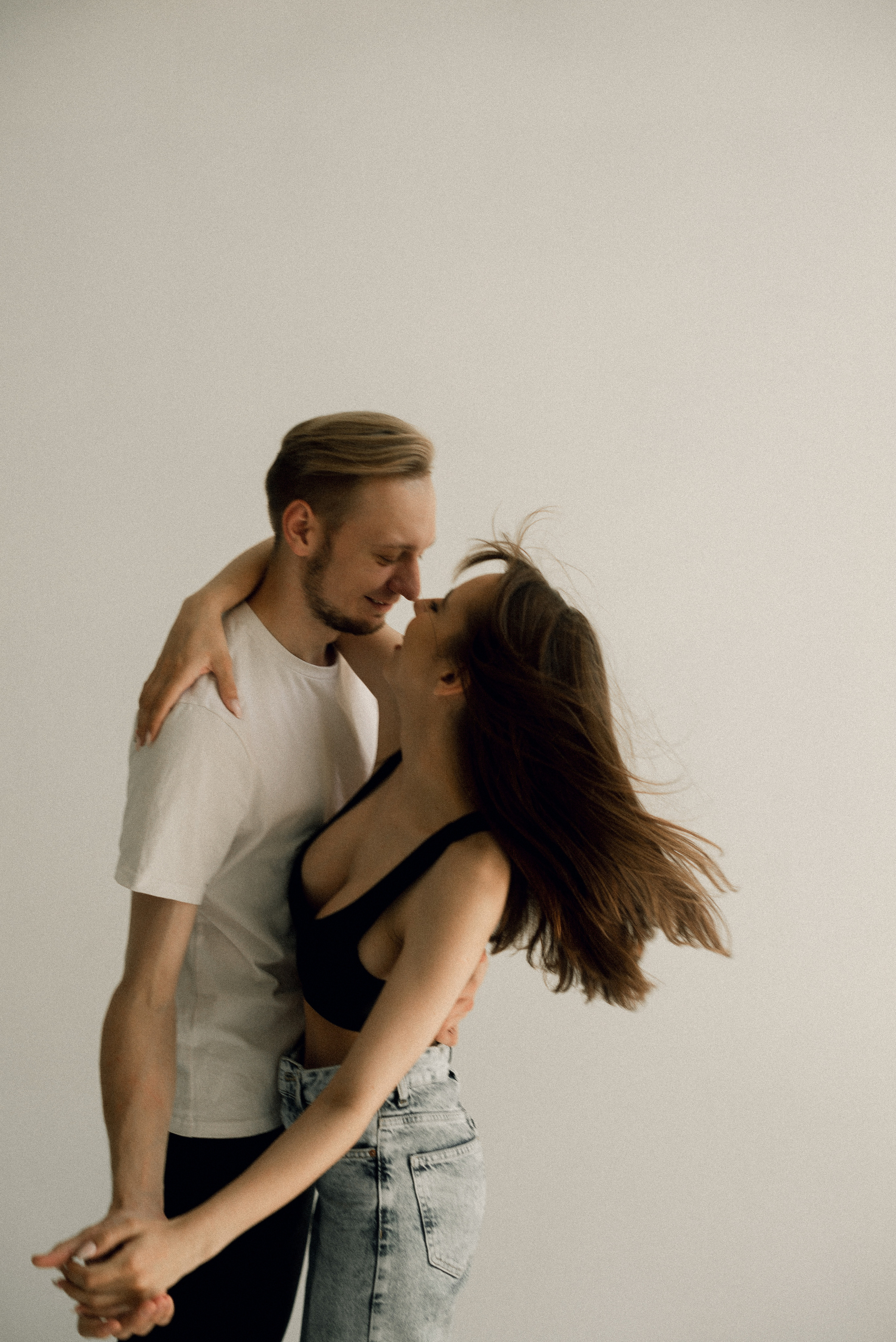 Олег + Лиза. Фотограф Дарья Зотова