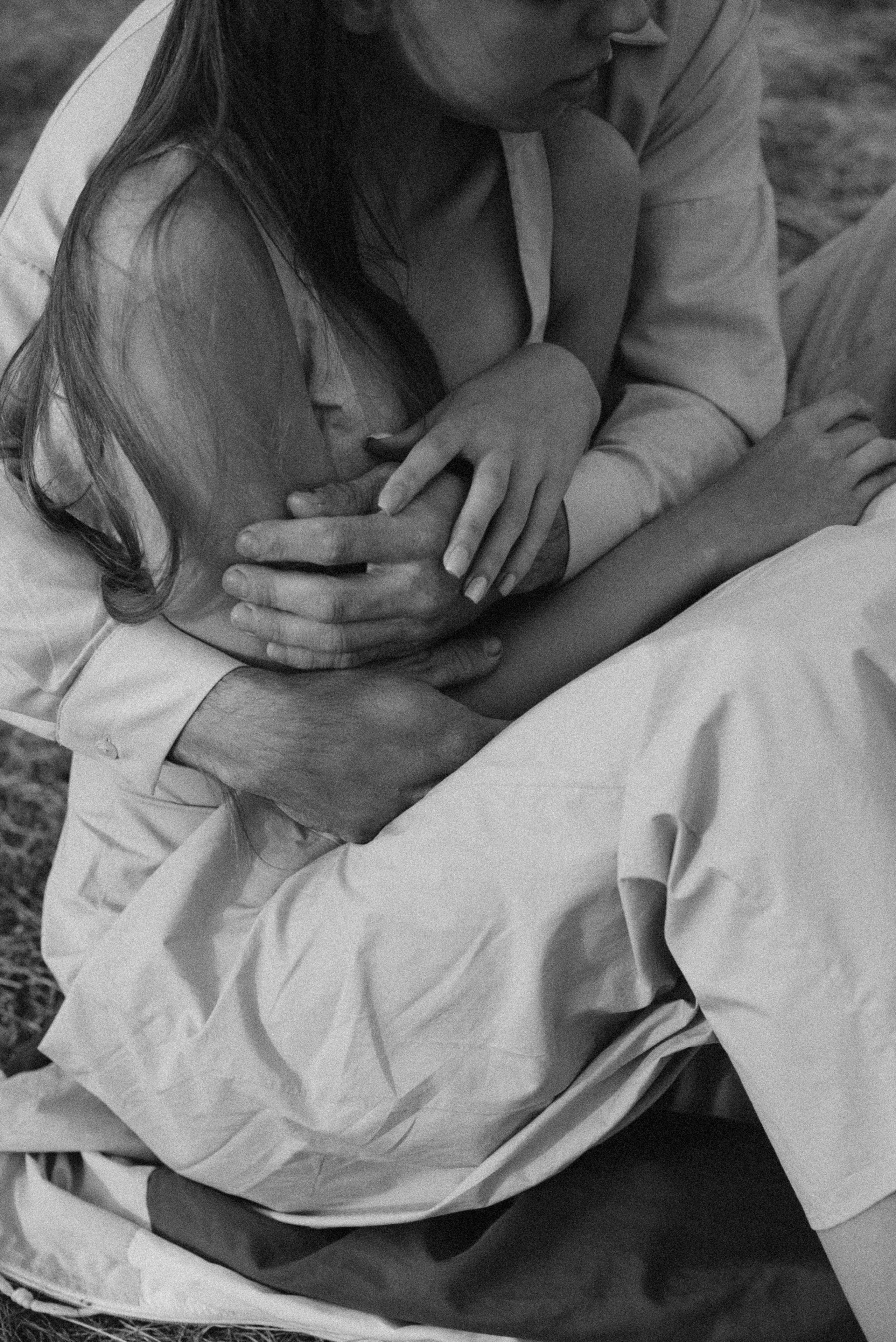 Виталик + Карина. Фотограф Дарья Зотова