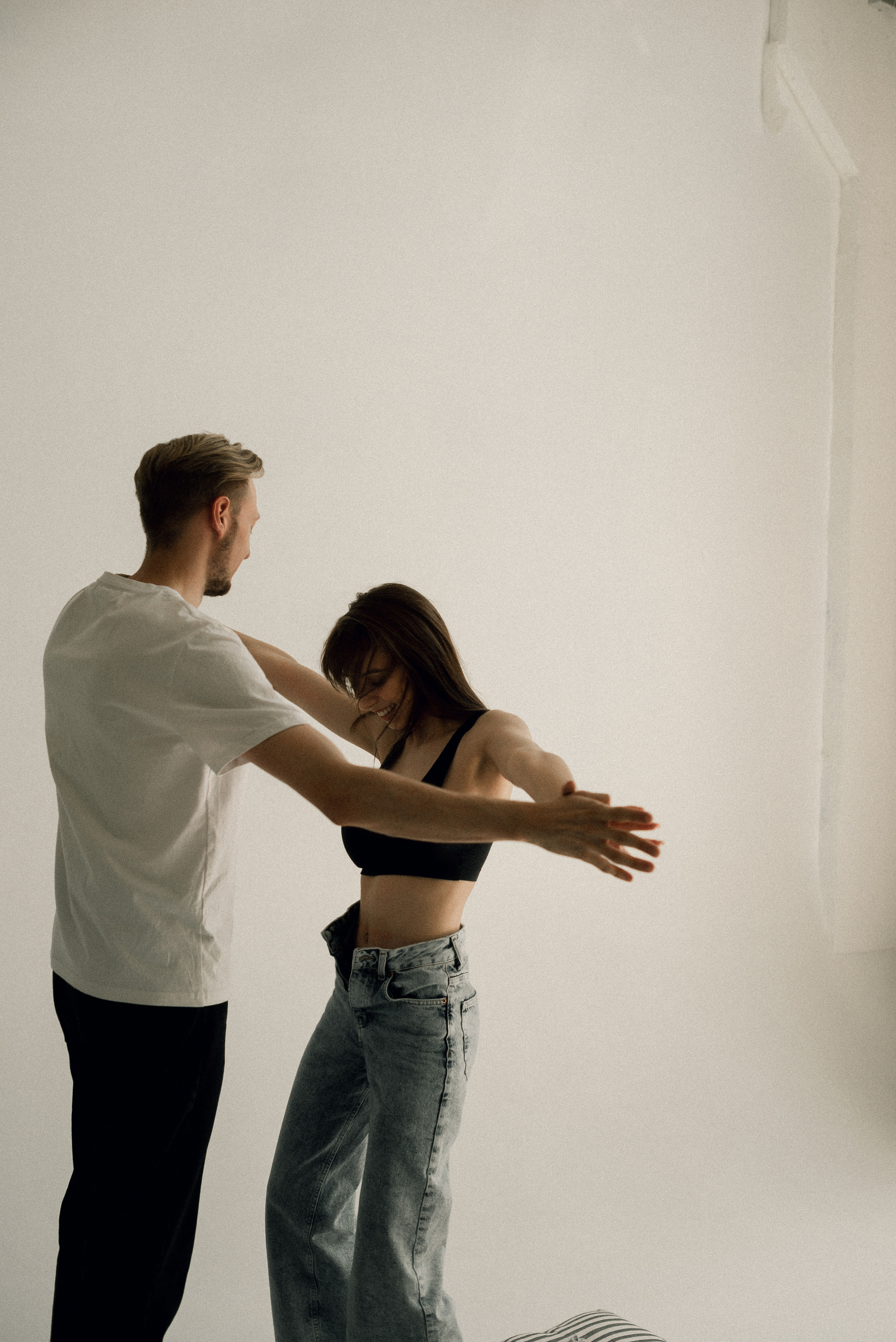 Олег + Лиза. Фотограф Дарья Зотова