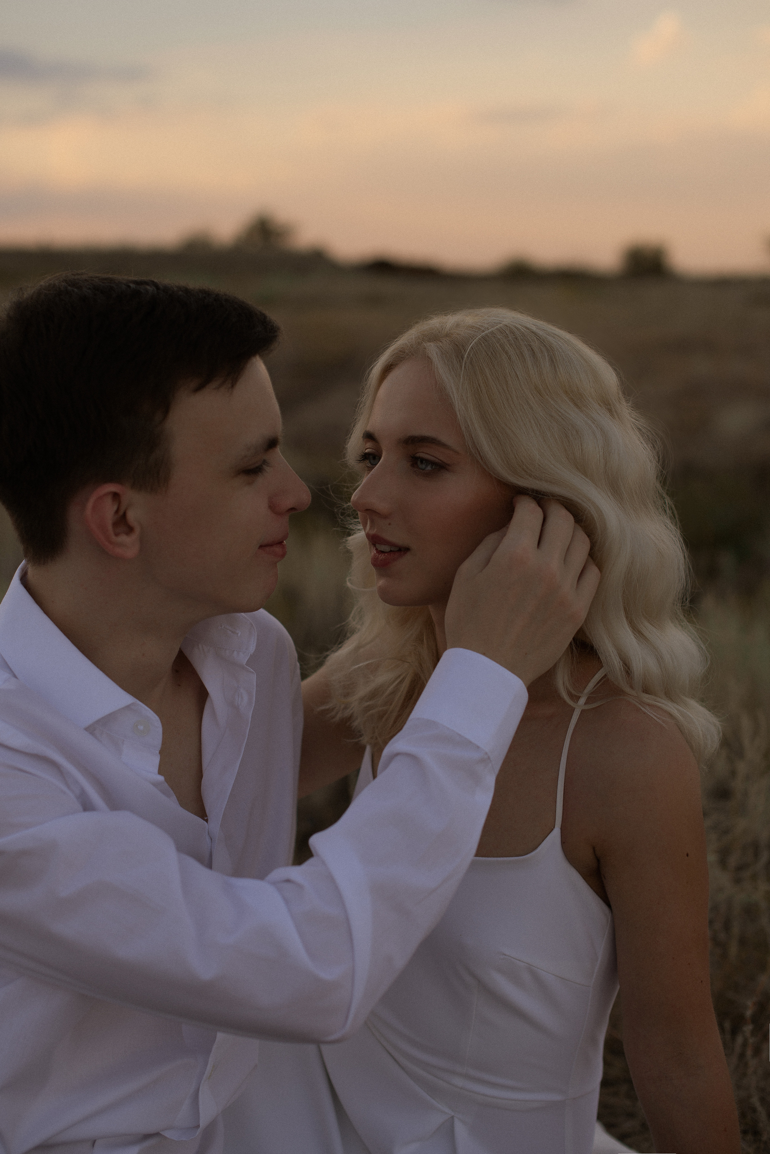 Саша + Маша. Фотограф Дарья Зотова