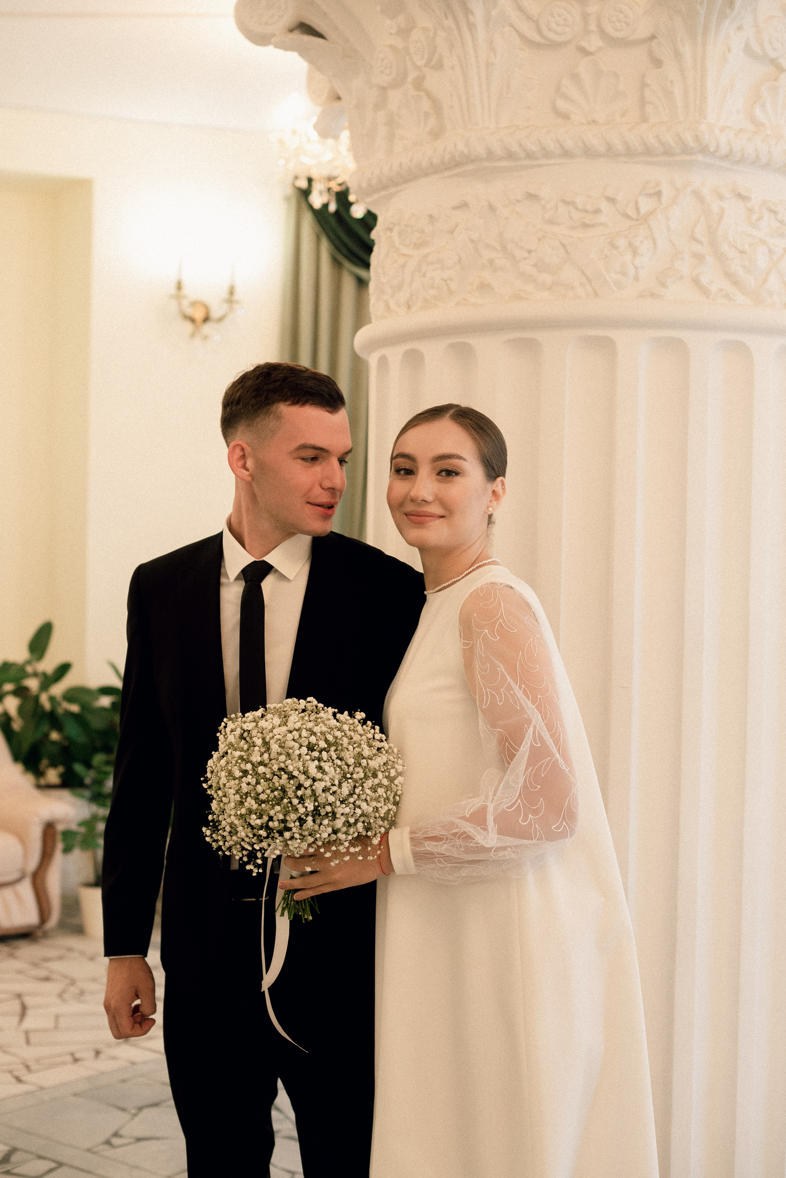 Саша + Маша. Фотограф Дарья Зотова