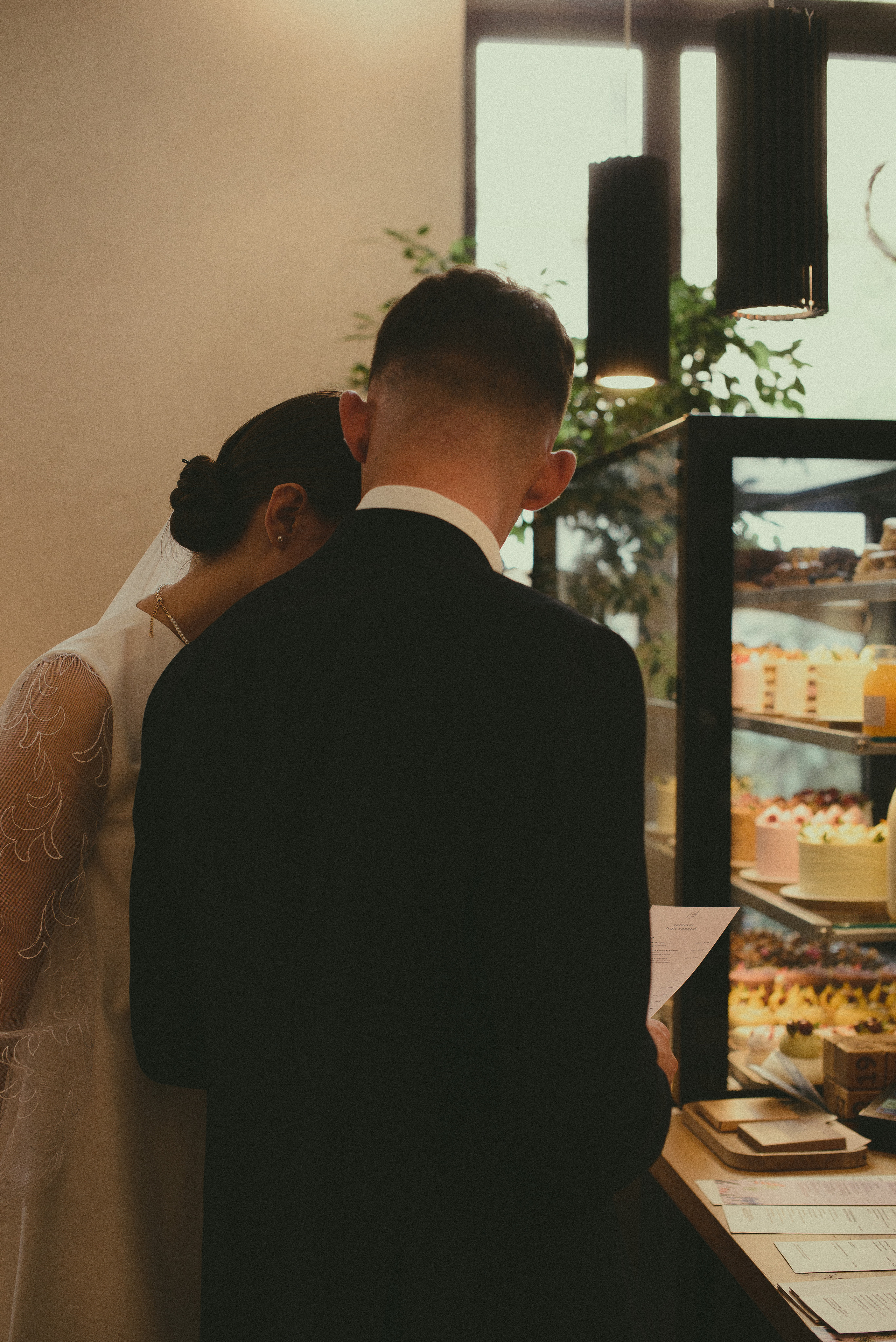 Саша + Маша. Фотограф Дарья Зотова