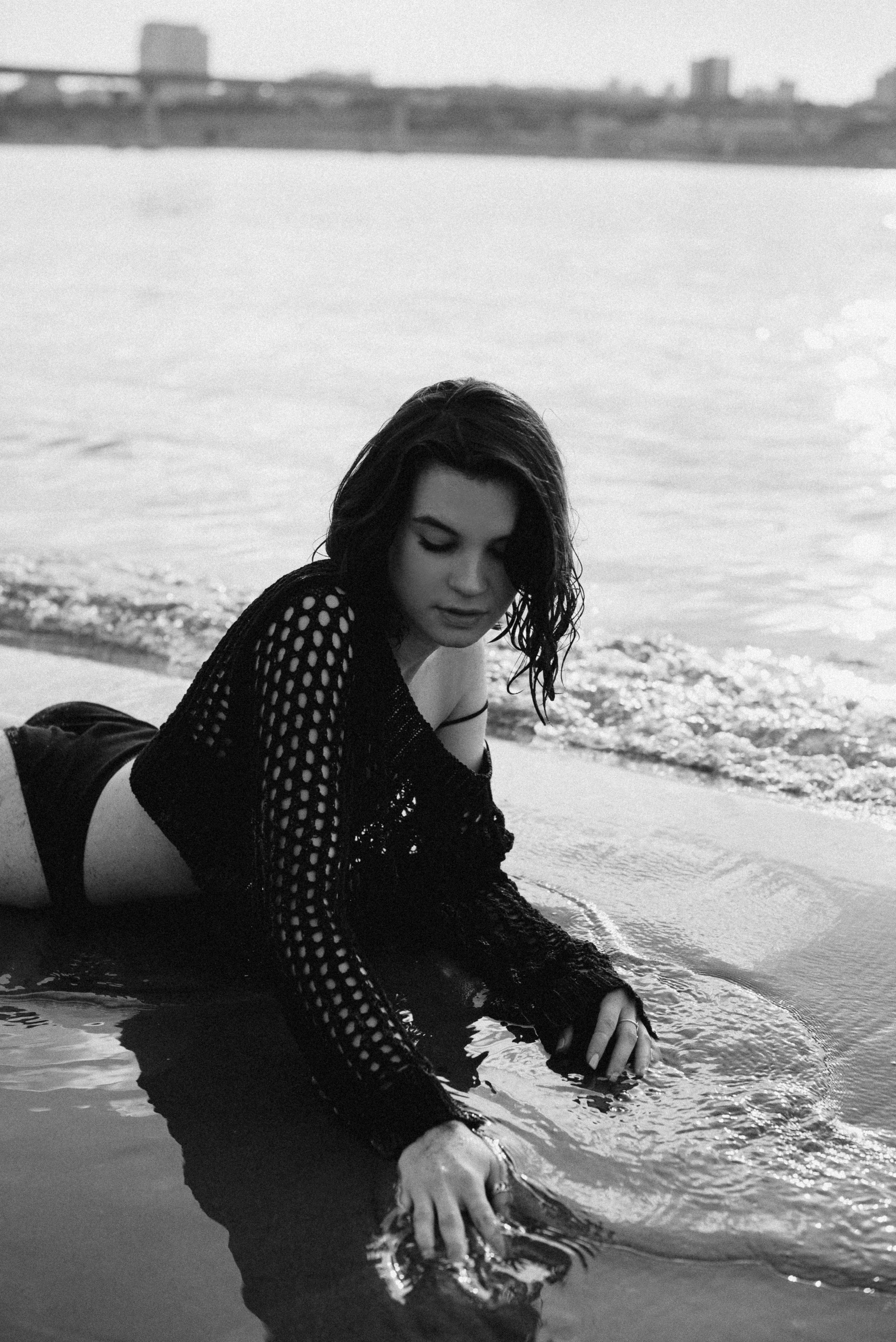 Настя. Фотограф Дарья Зотова