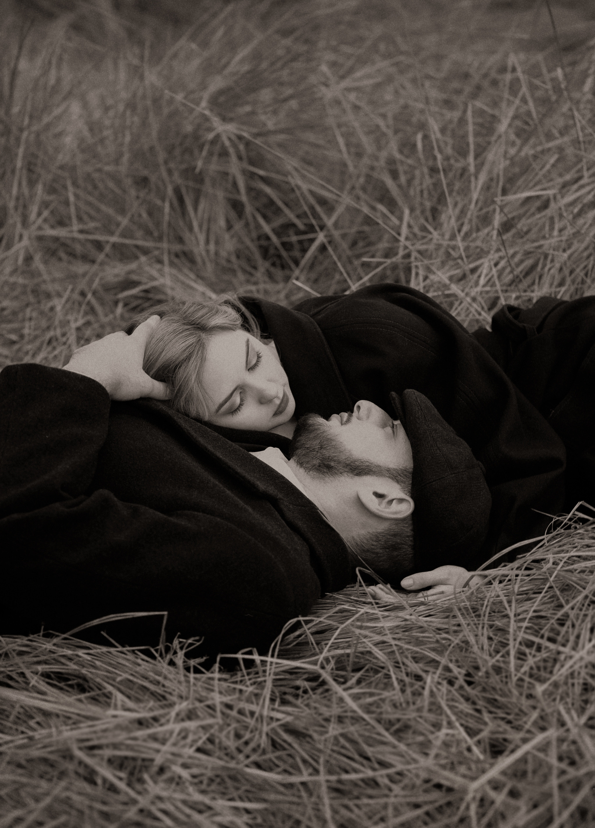 Нодар + Валя. Фотограф Дарья Зотова