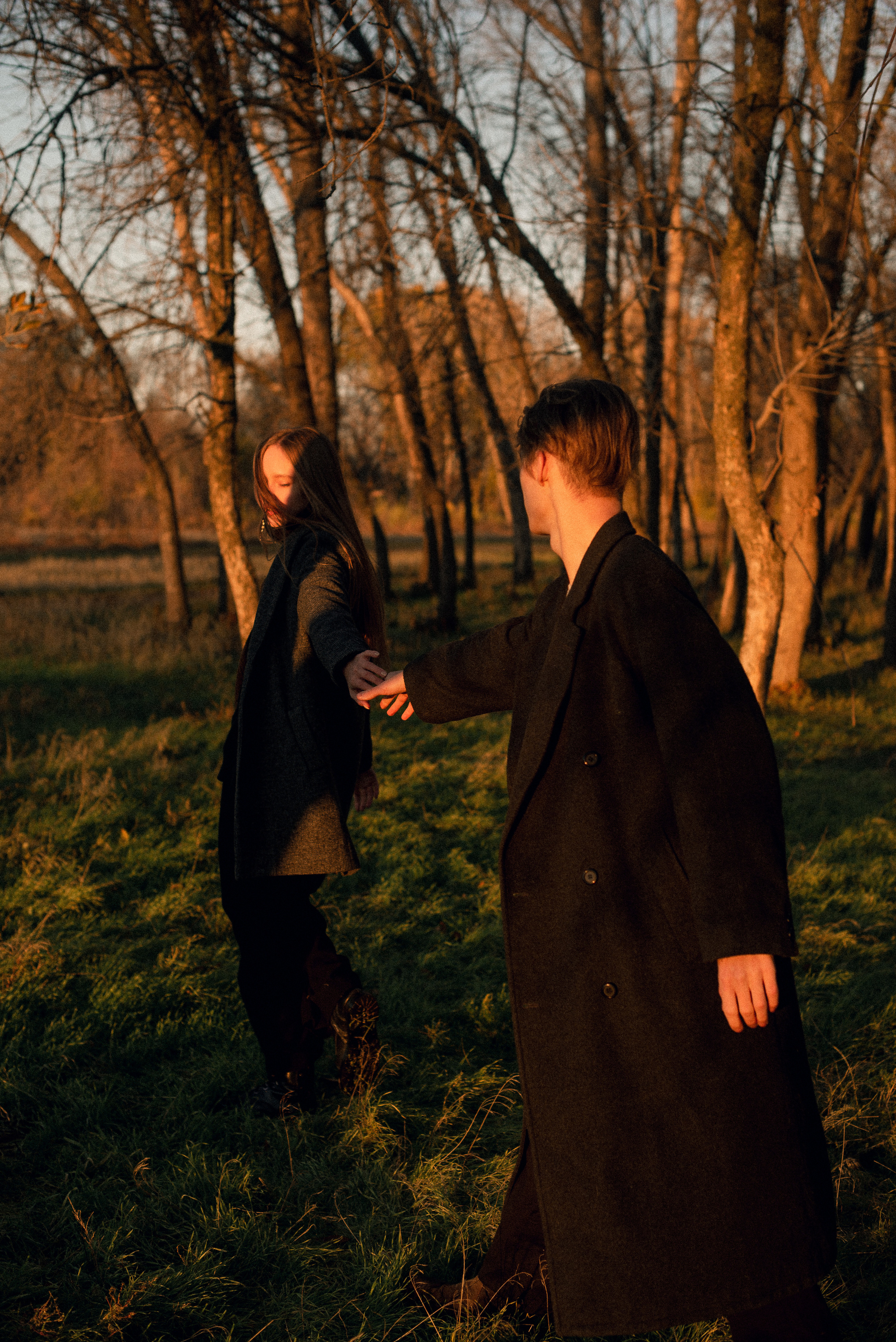 Максим + Алена. Фотограф Дарья Зотова