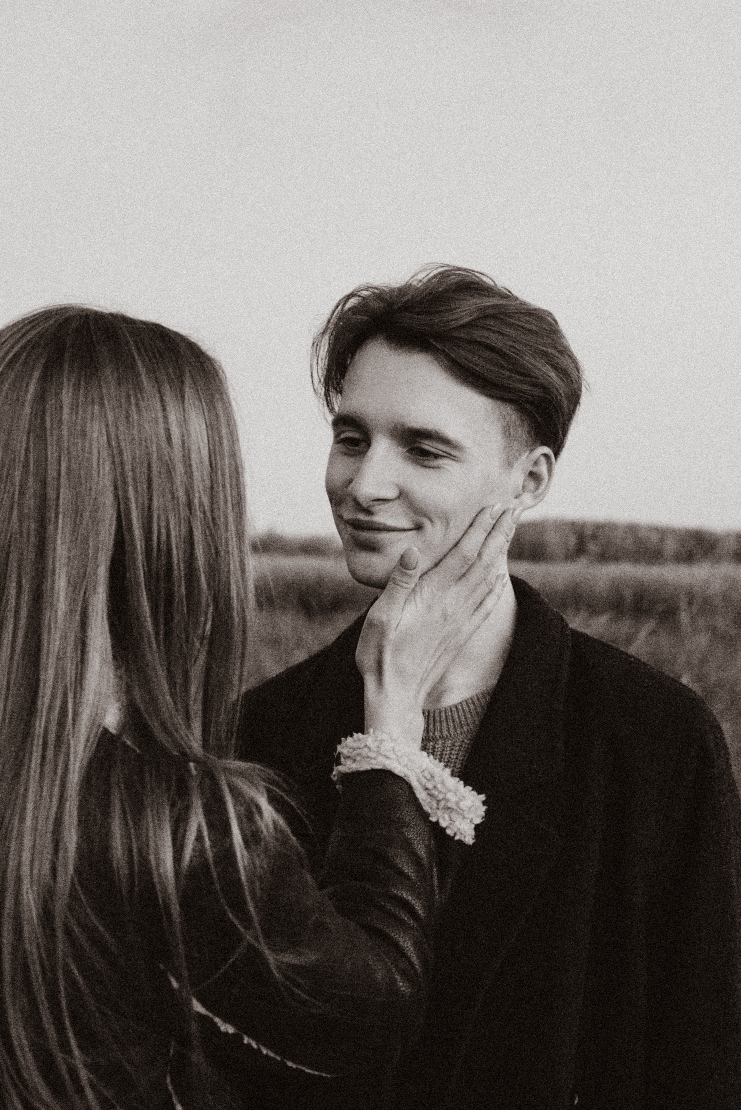 Максим + Алена. Фотограф Дарья Зотова