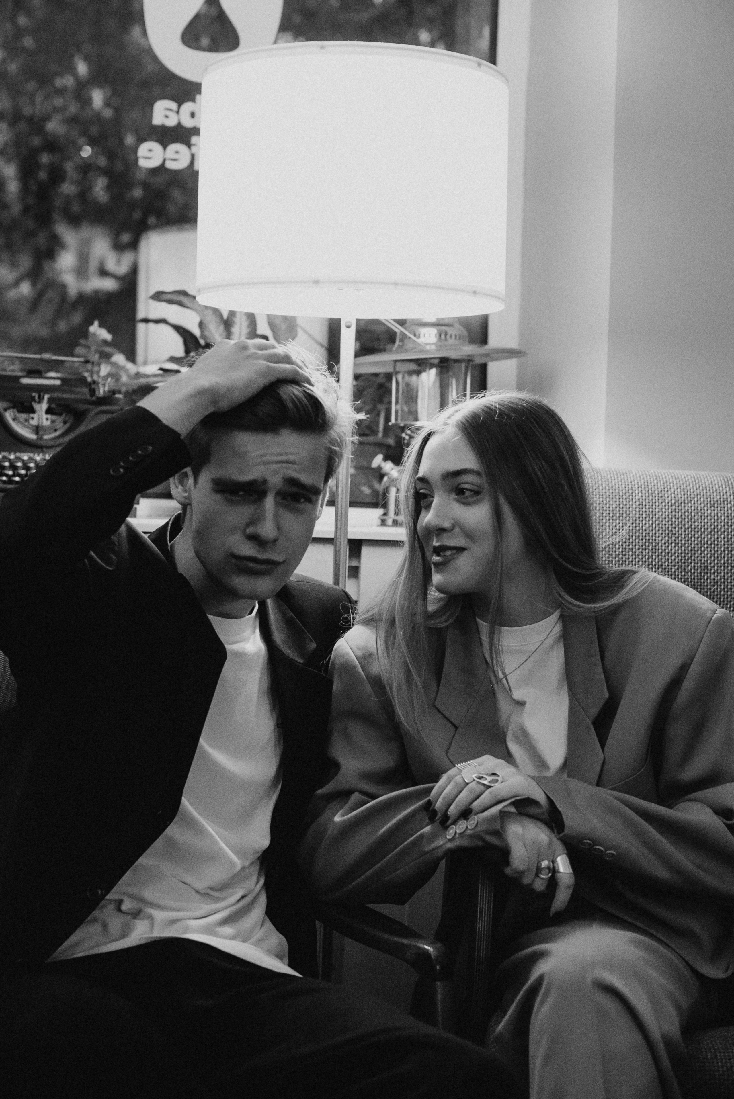 Максим + Катя. Фотограф Дарья Зотова