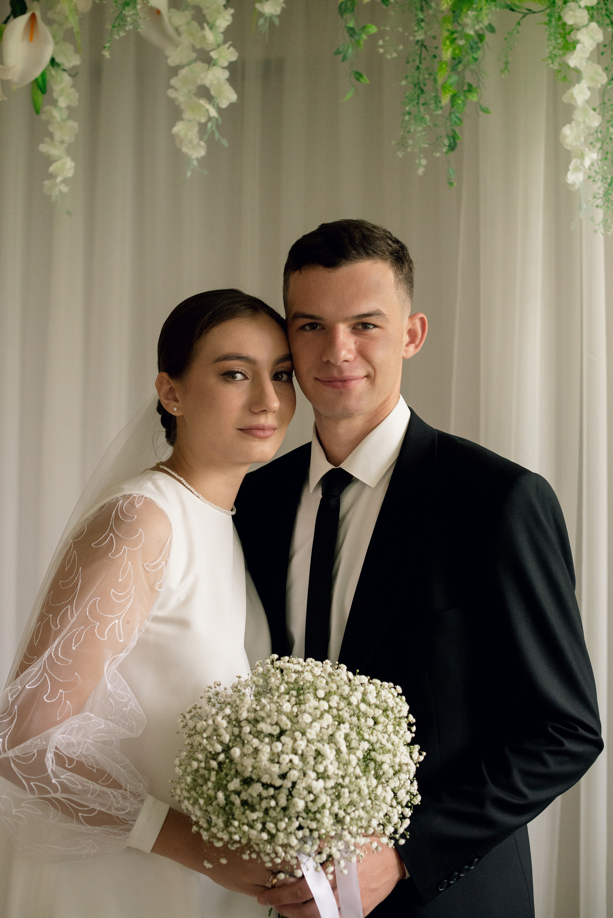 Саша + Маша. Фотограф Дарья Зотова