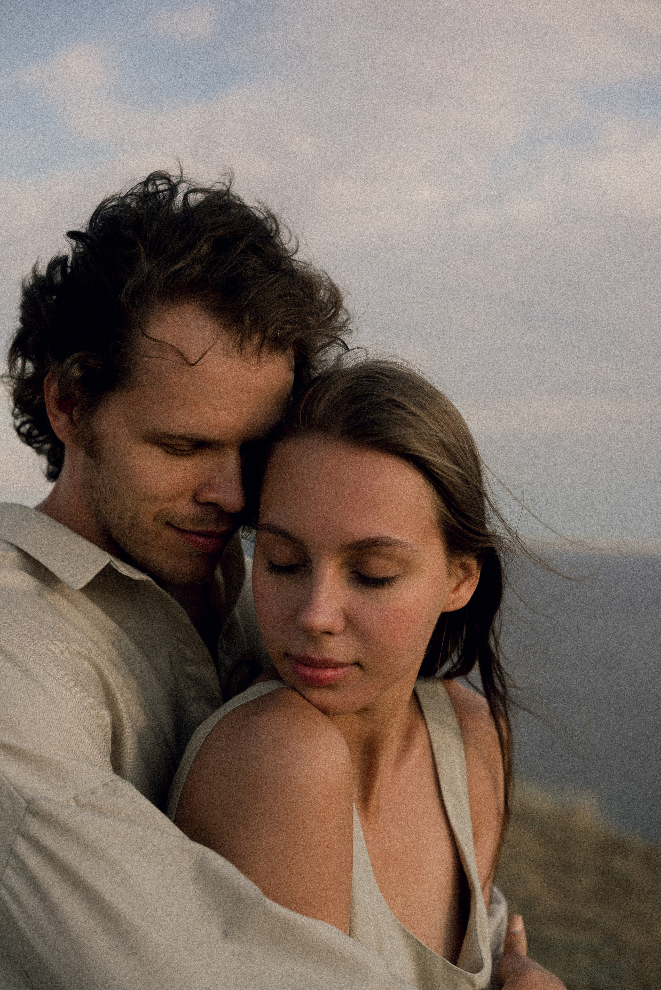 Виталик + Карина. Фотограф Дарья Зотова