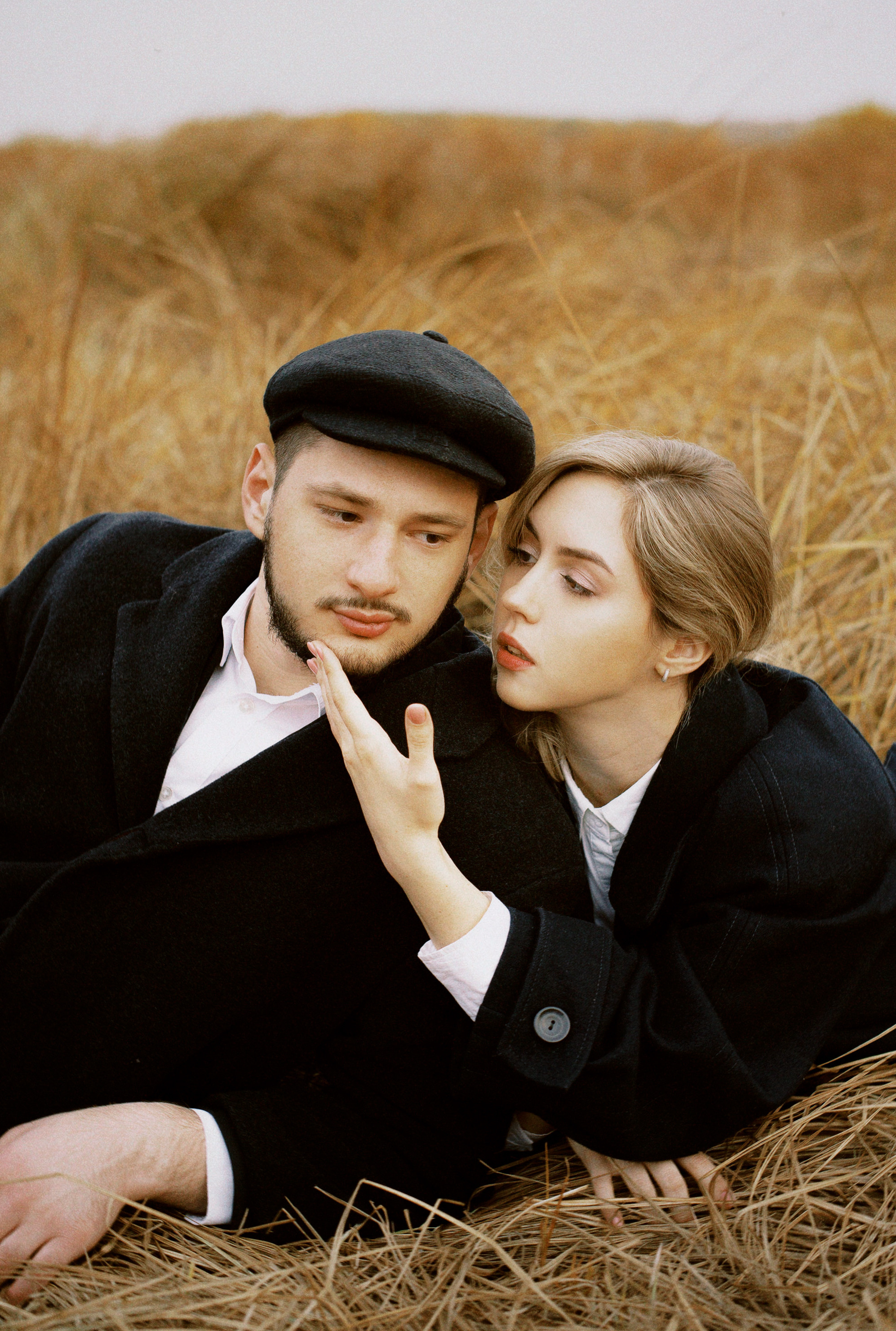 Нодар + Валя. Фотограф Дарья Зотова