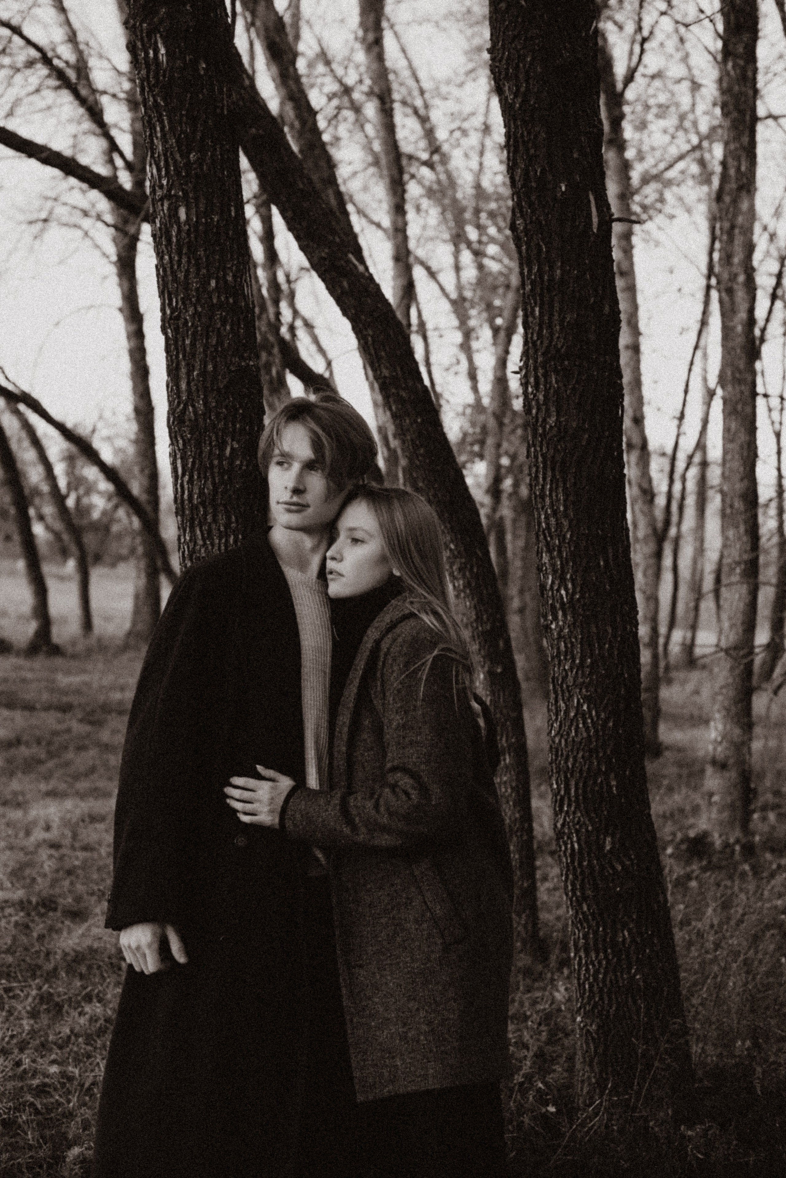 Максим + Алена. Фотограф Дарья Зотова