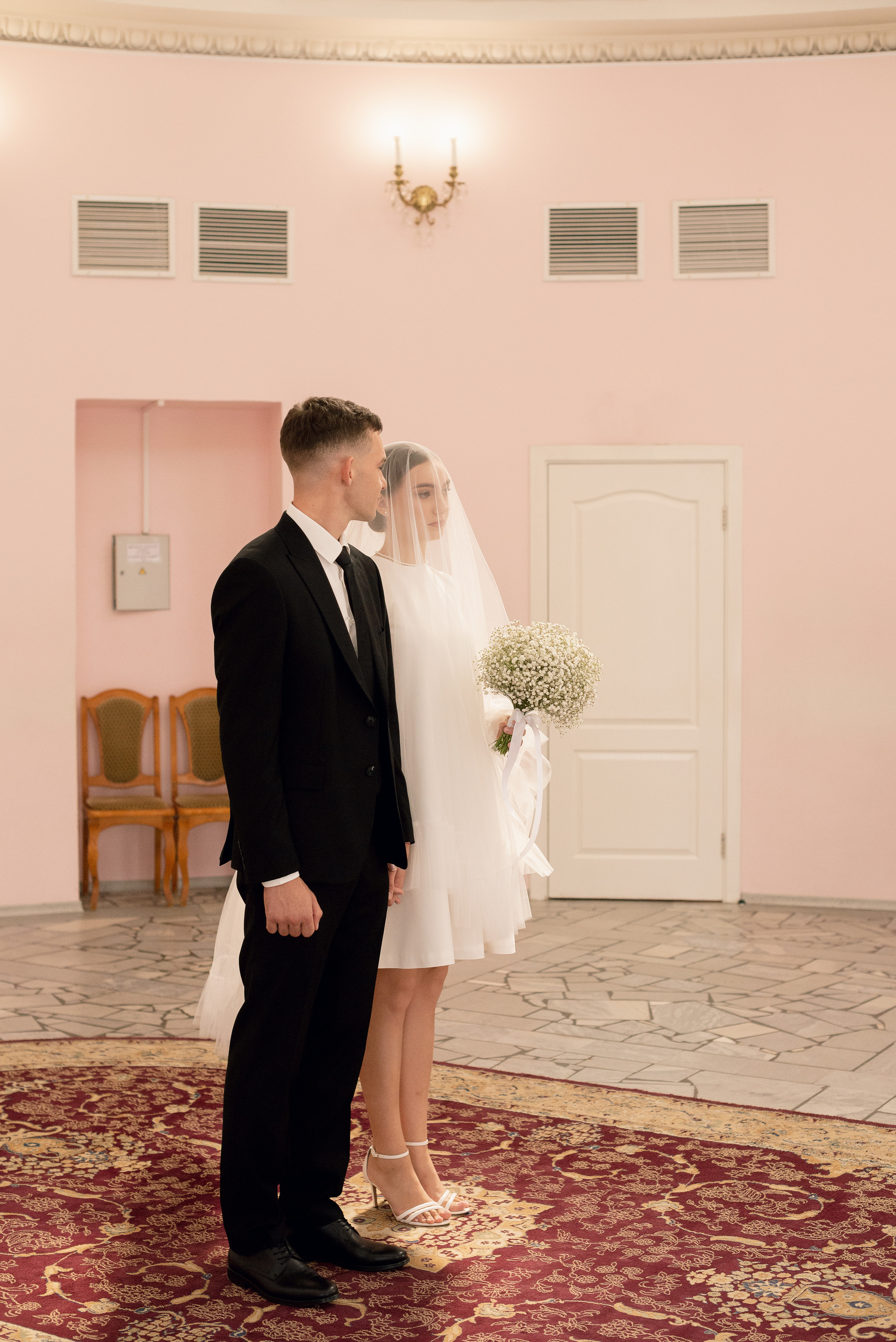 Саша + Маша. Фотограф Дарья Зотова