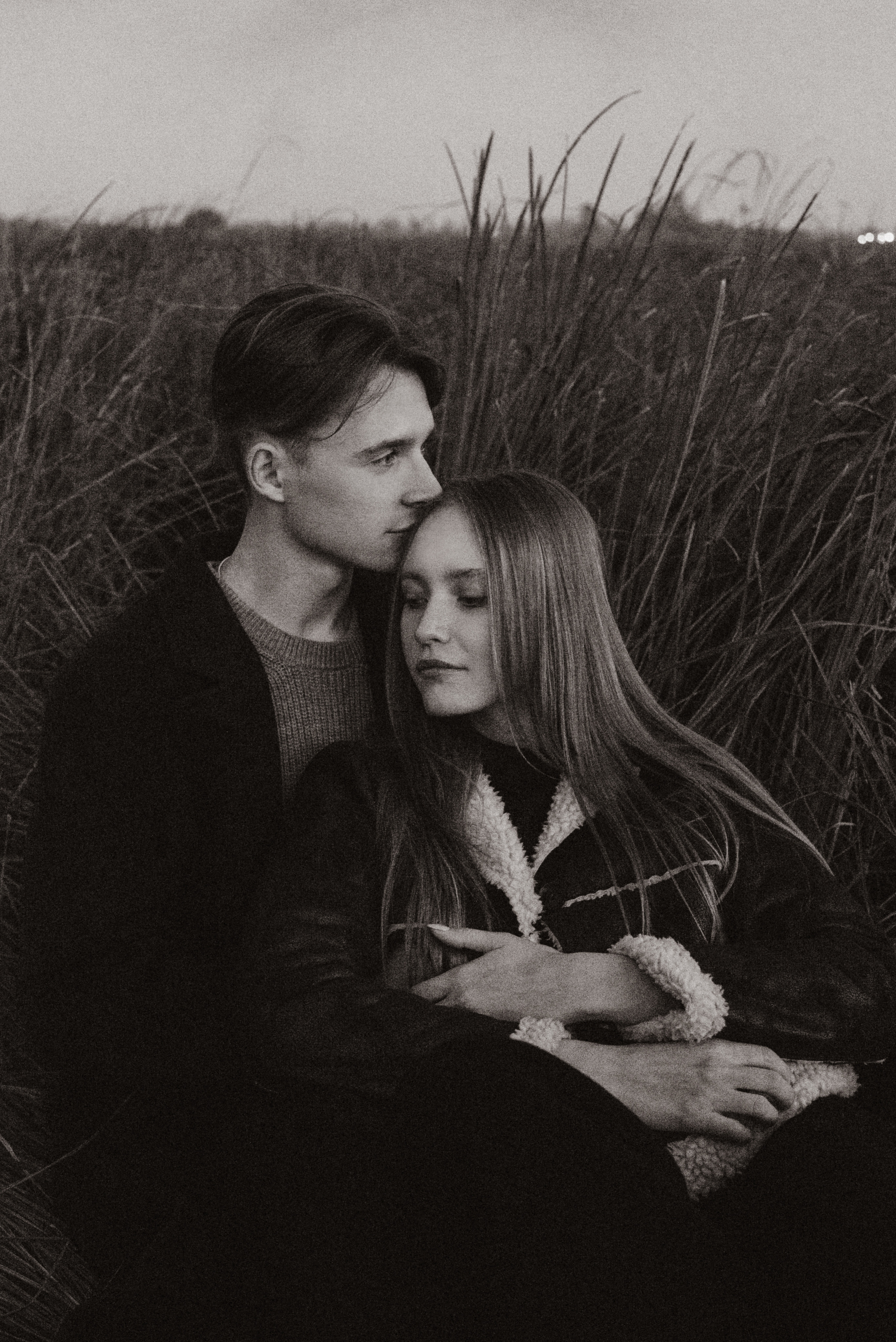 Максим + Алена. Фотограф Дарья Зотова