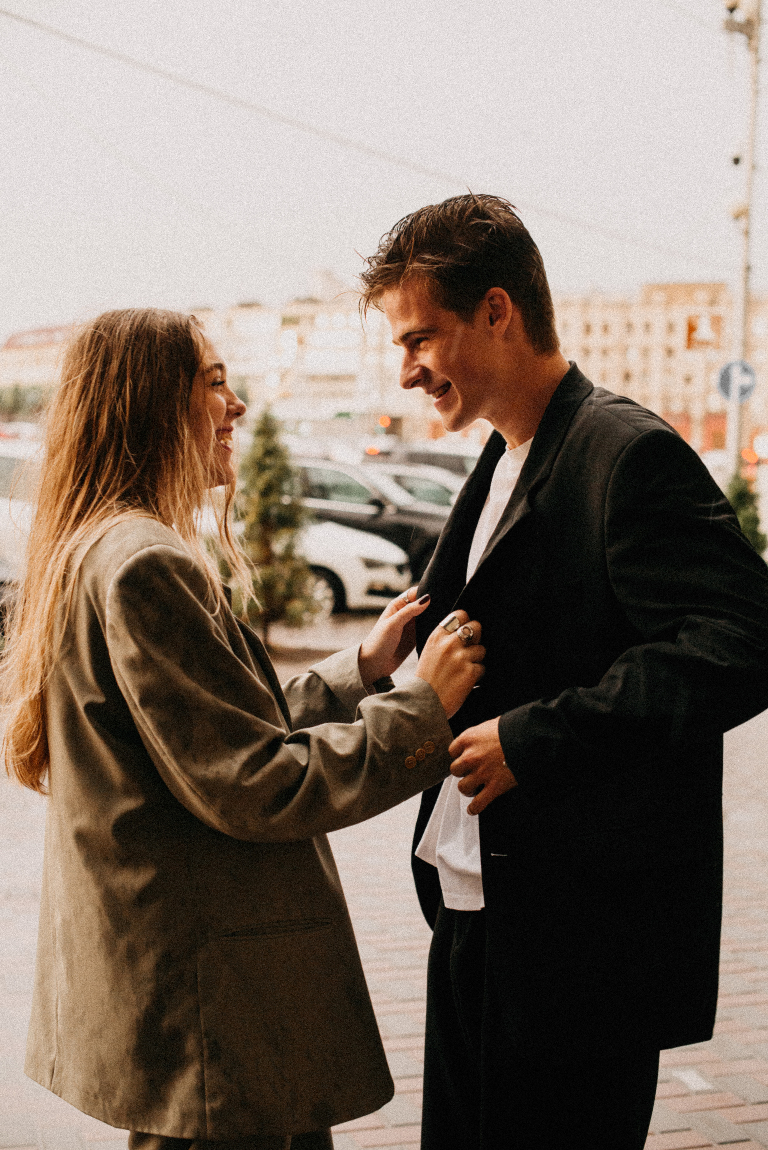 Максим + Катя. Фотограф Дарья Зотова