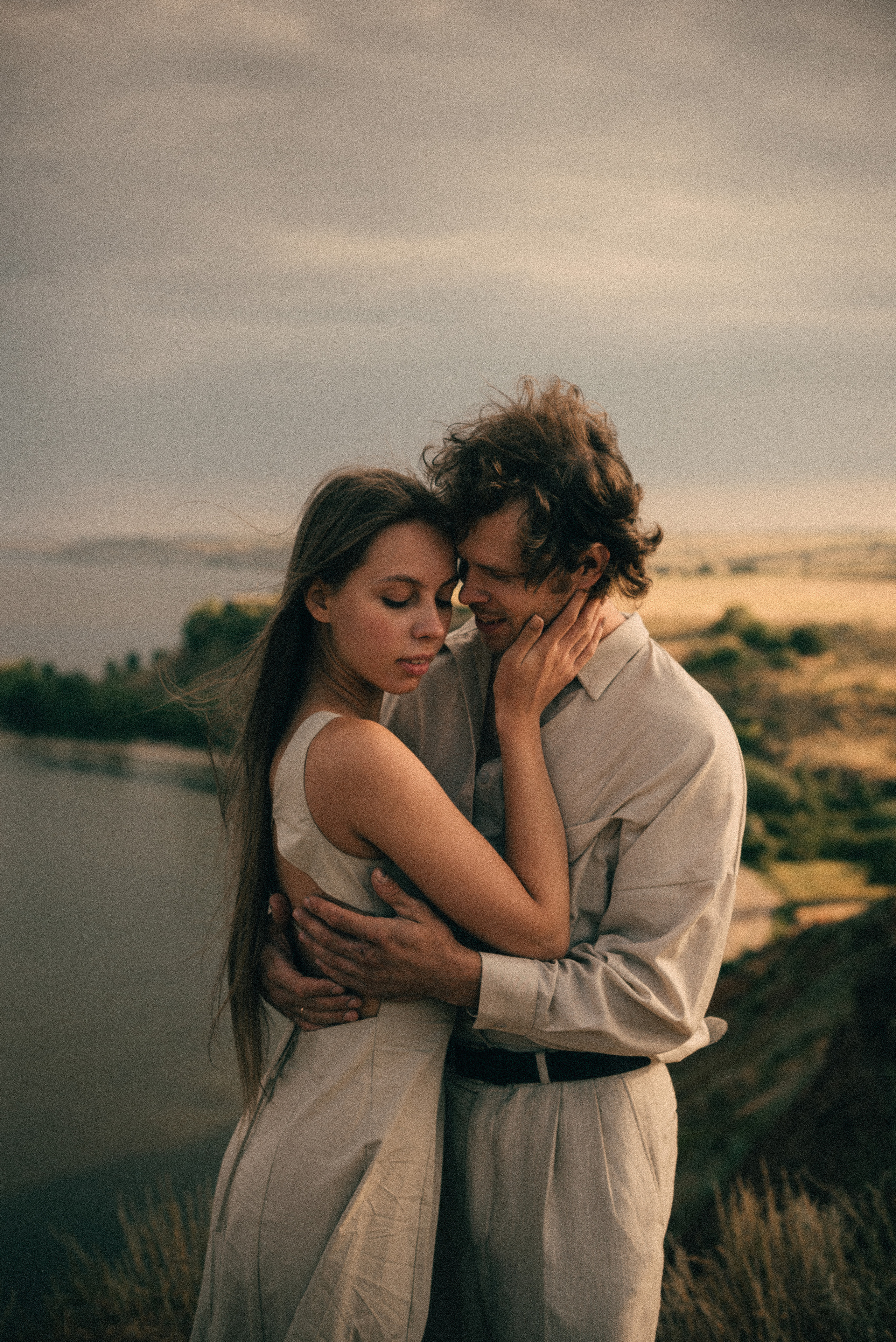 Виталик + Карина. Фотограф Дарья Зотова