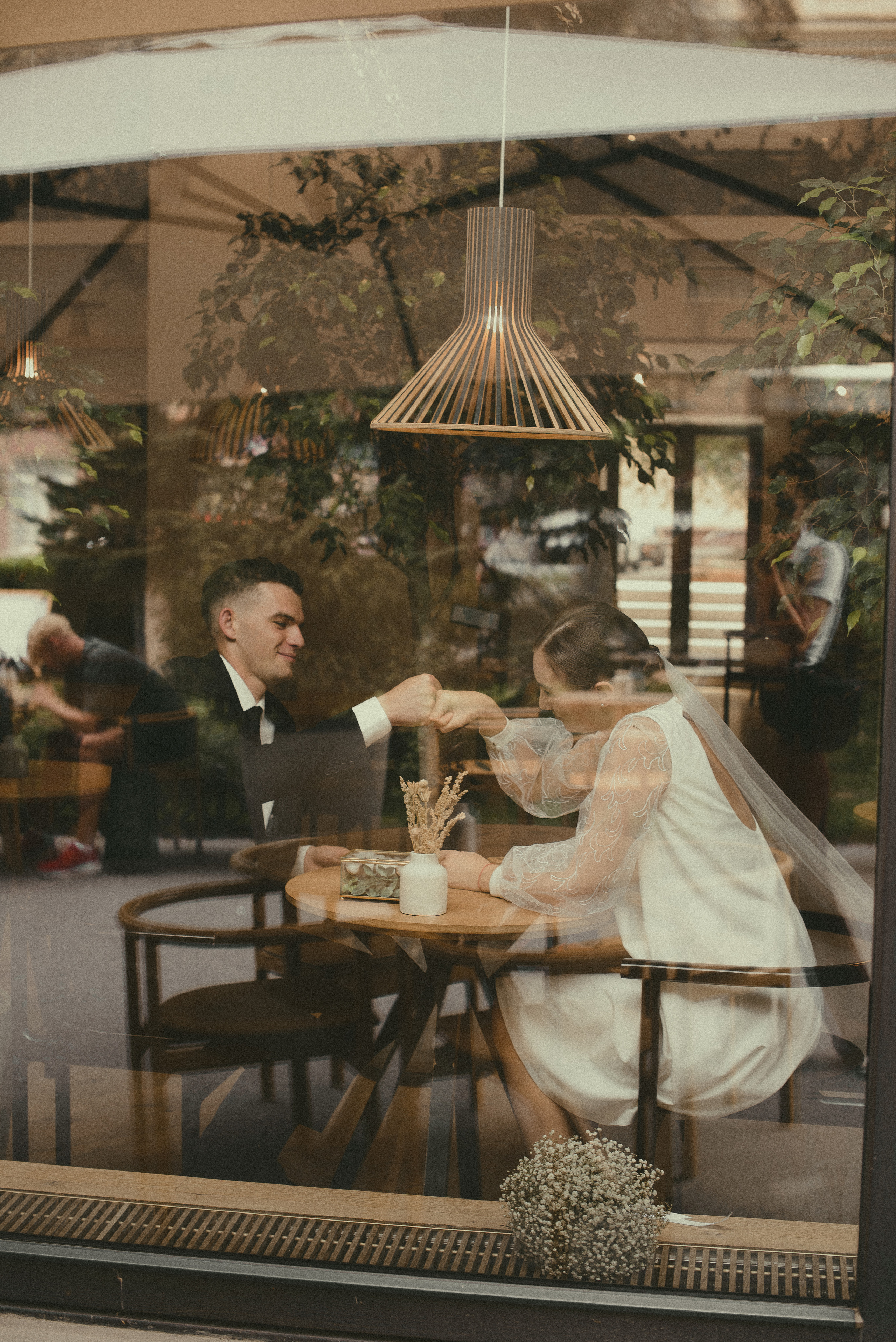 Саша + Маша. Фотограф Дарья Зотова