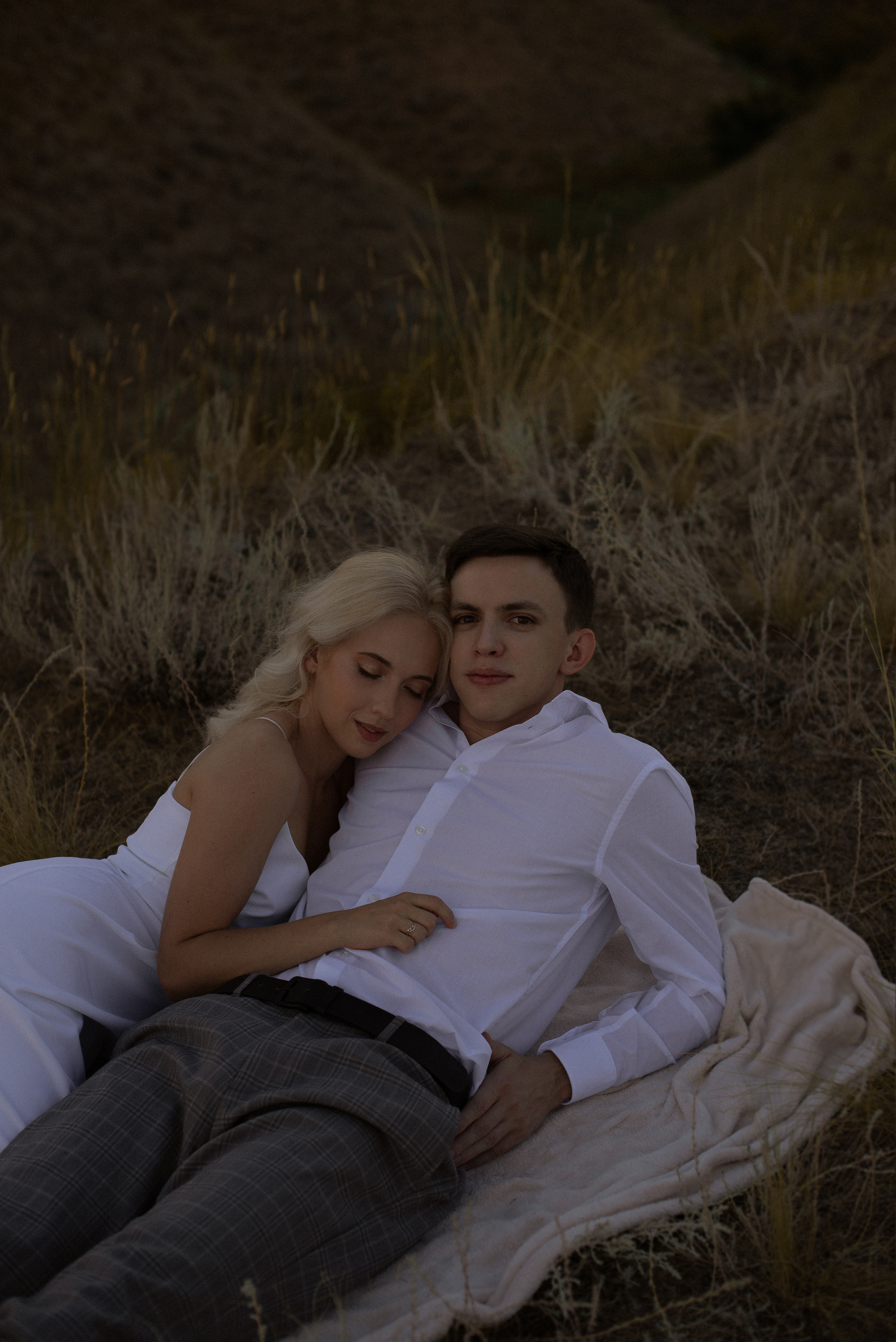 Саша + Маша. Фотограф Дарья Зотова