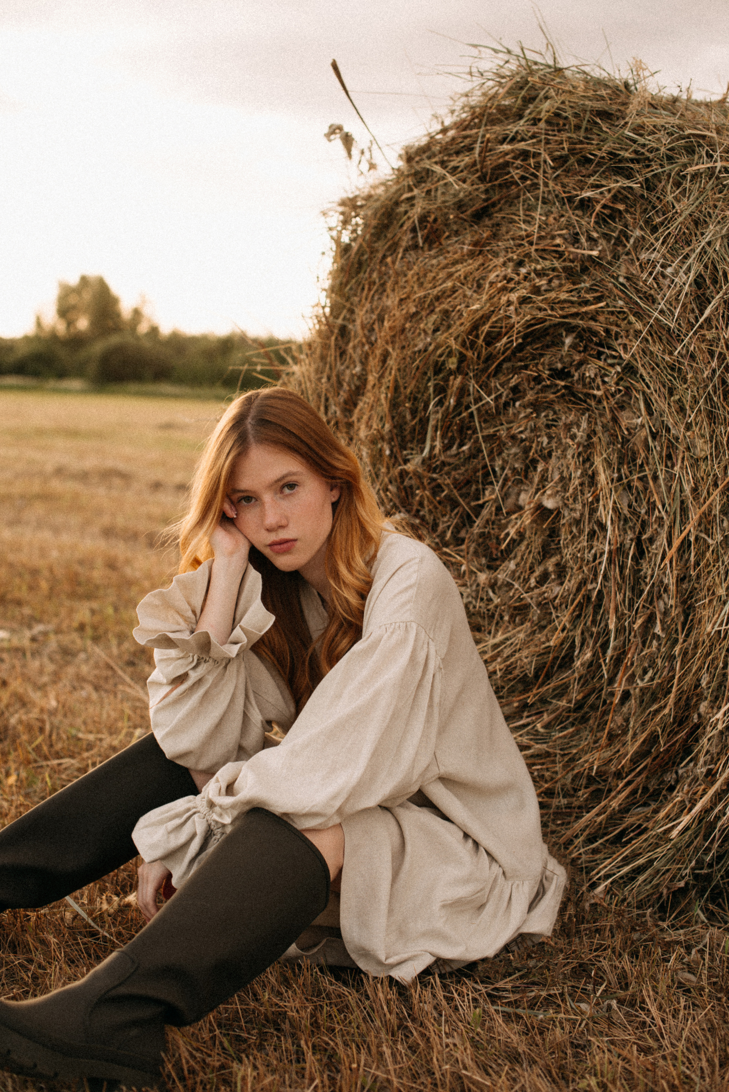 Даша. Фотограф Дарья Зотова