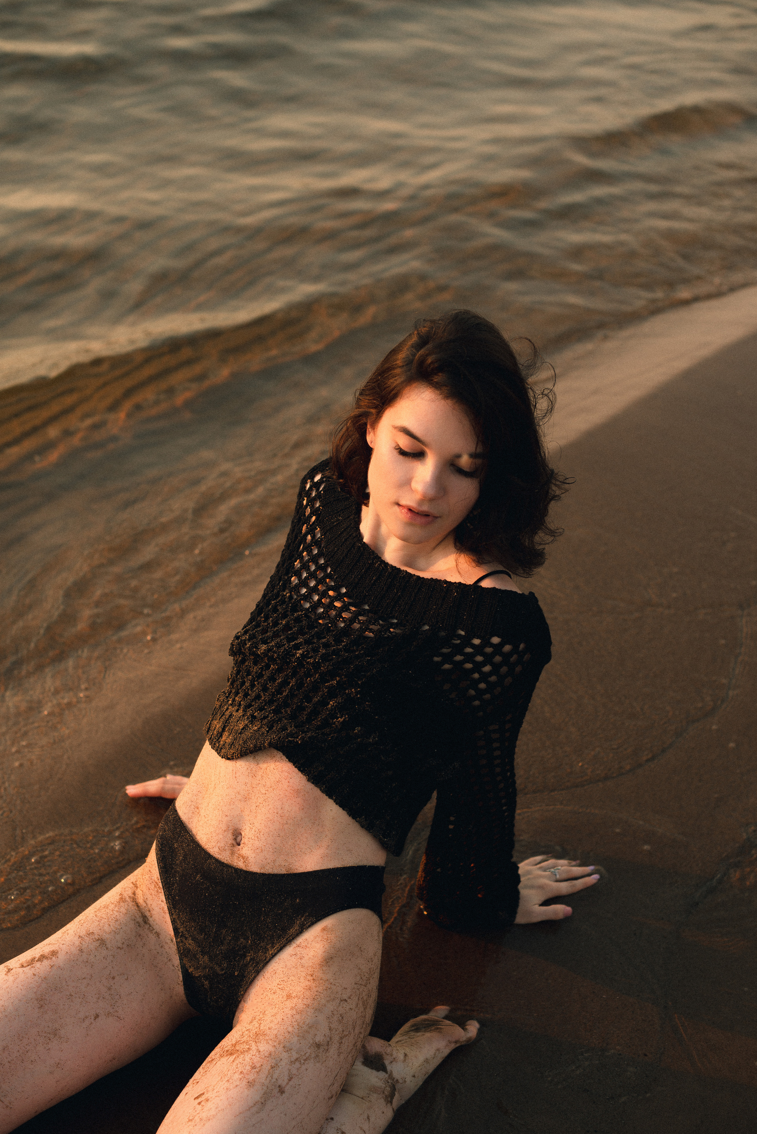 Настя. Фотограф Дарья Зотова