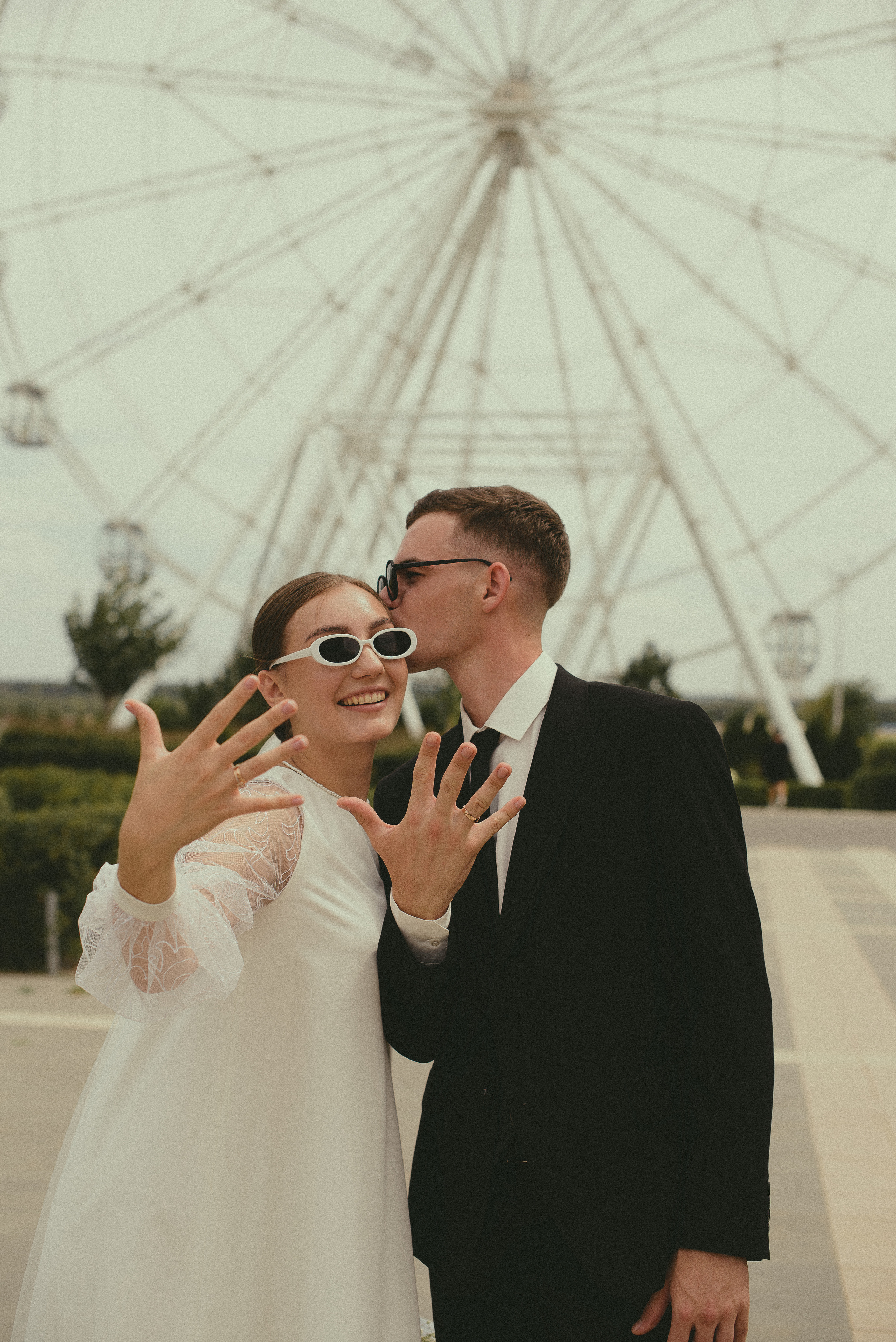 Саша + Маша. Фотограф Дарья Зотова