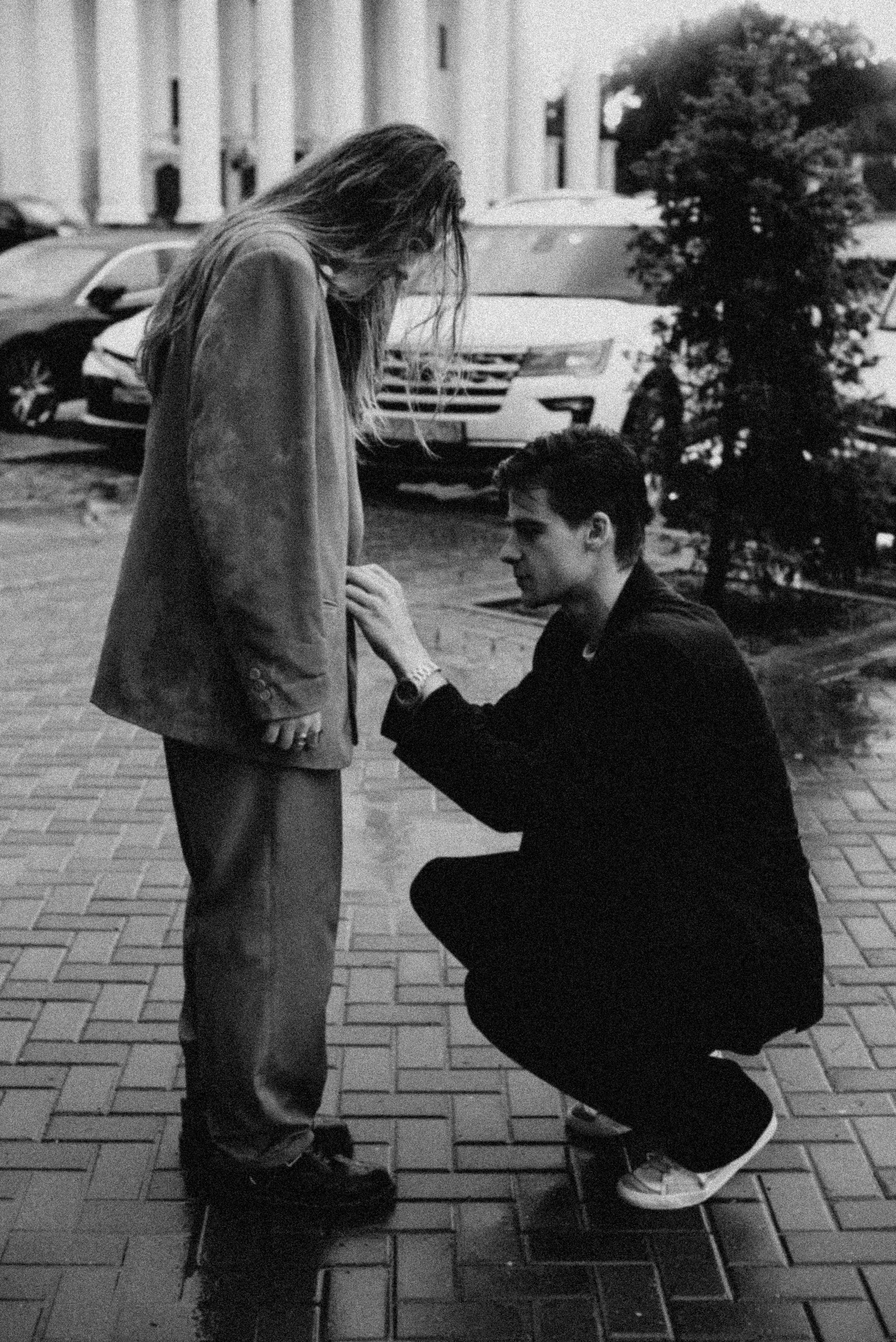 Максим + Катя. Фотограф Дарья Зотова