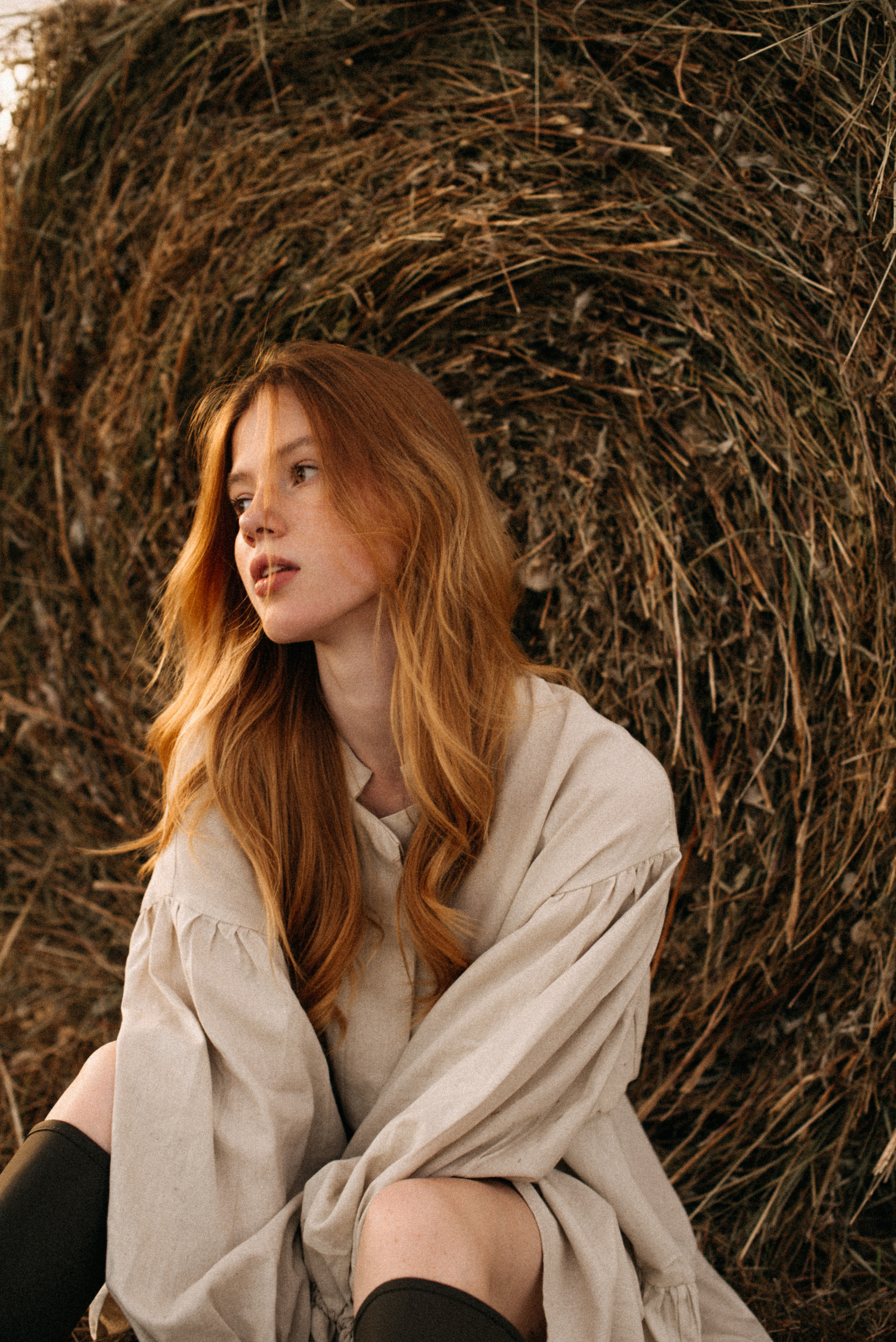 Даша. Фотограф Дарья Зотова