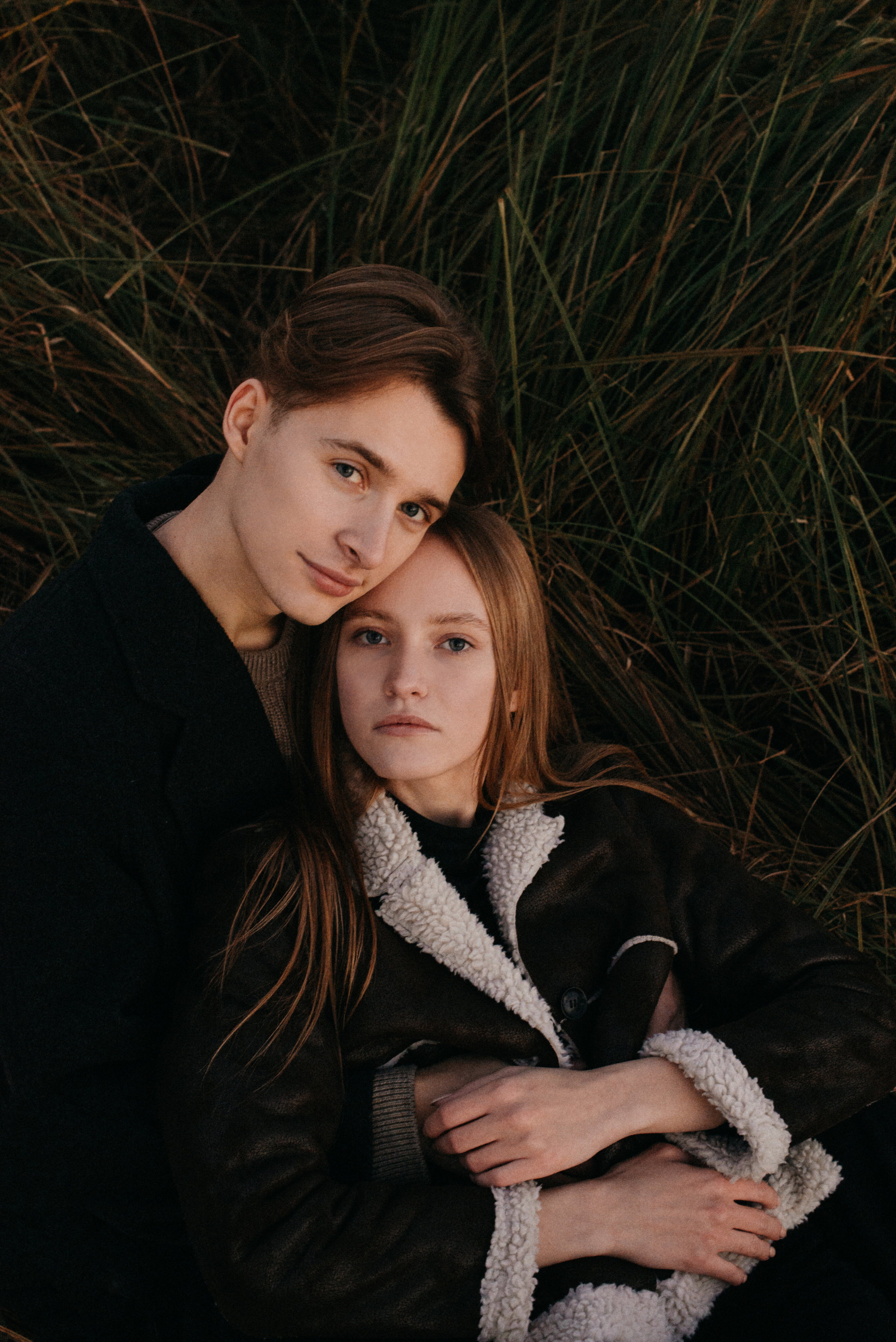 Максим + Алена. Фотограф Дарья Зотова