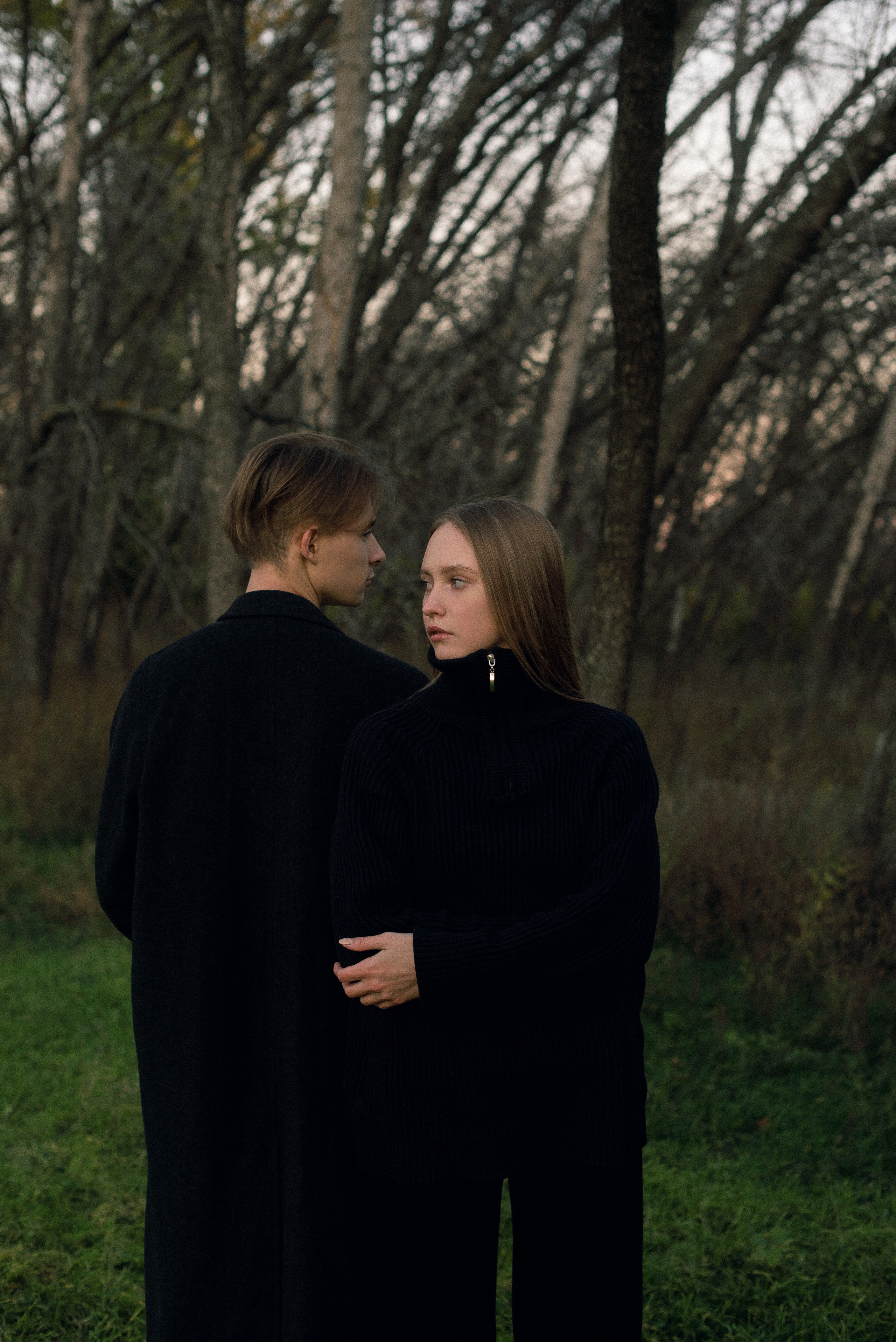 Максим + Алена. Фотограф Дарья Зотова