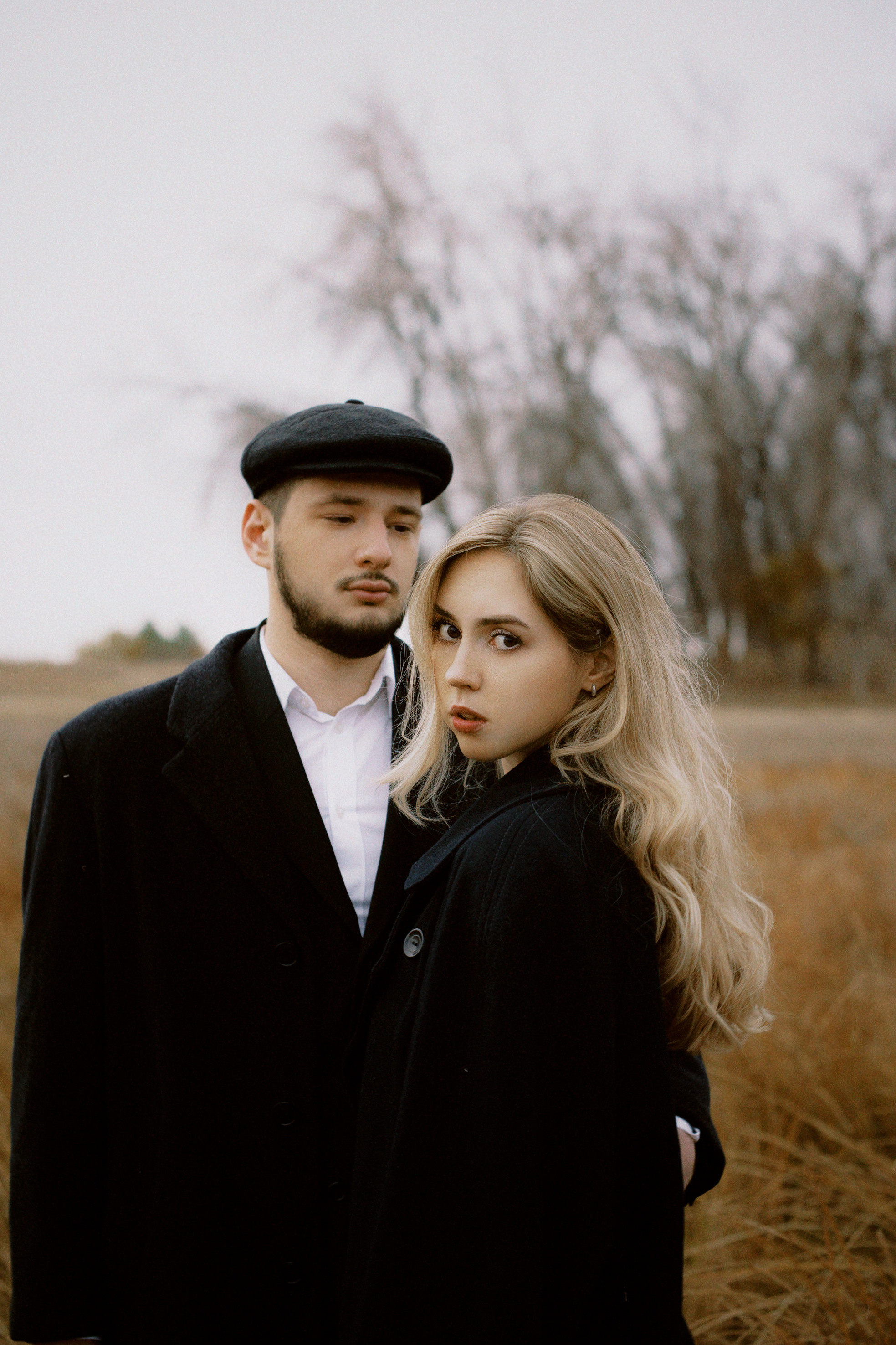 Нодар + Валя. Фотограф Дарья Зотова