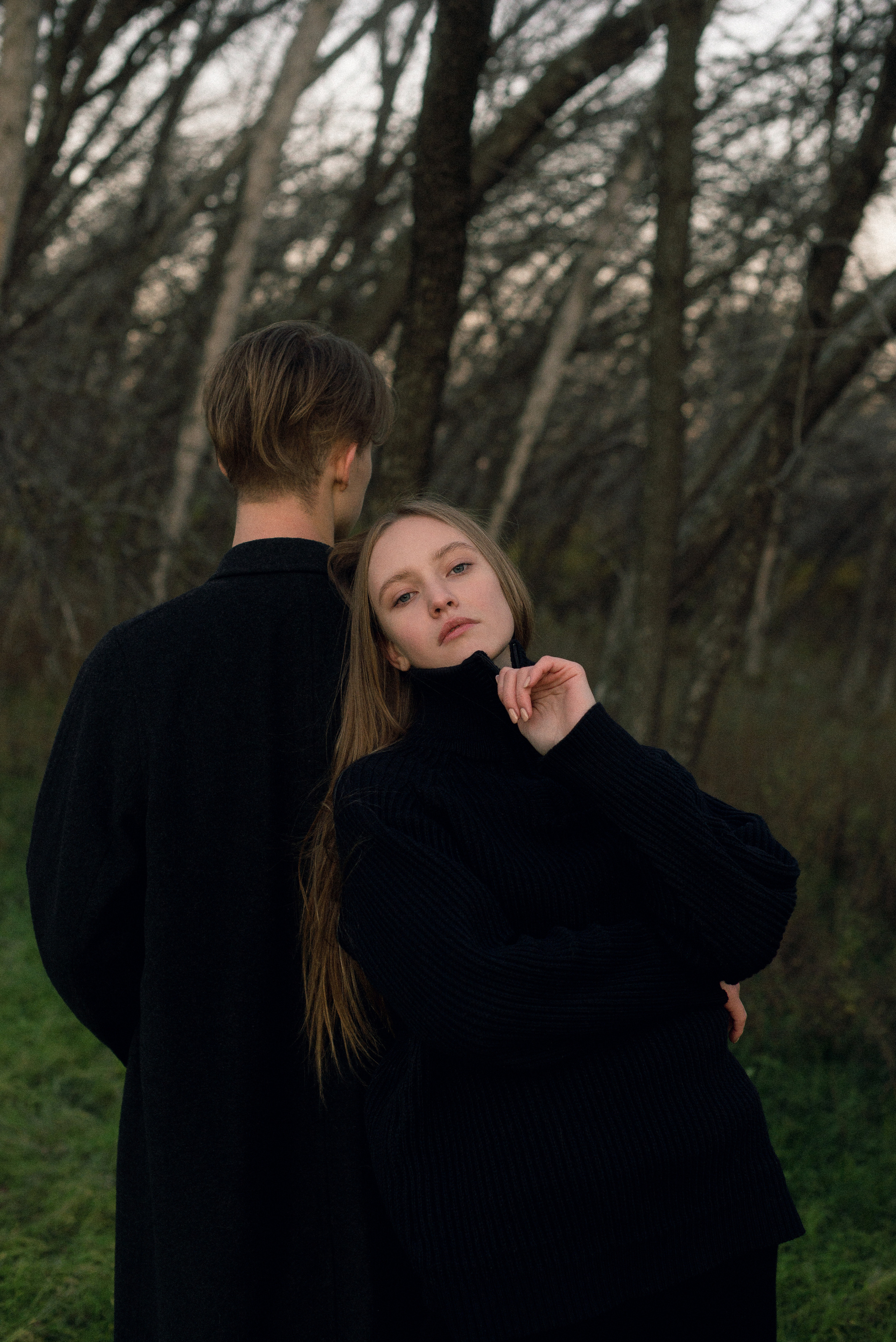 Максим + Алена. Фотограф Дарья Зотова