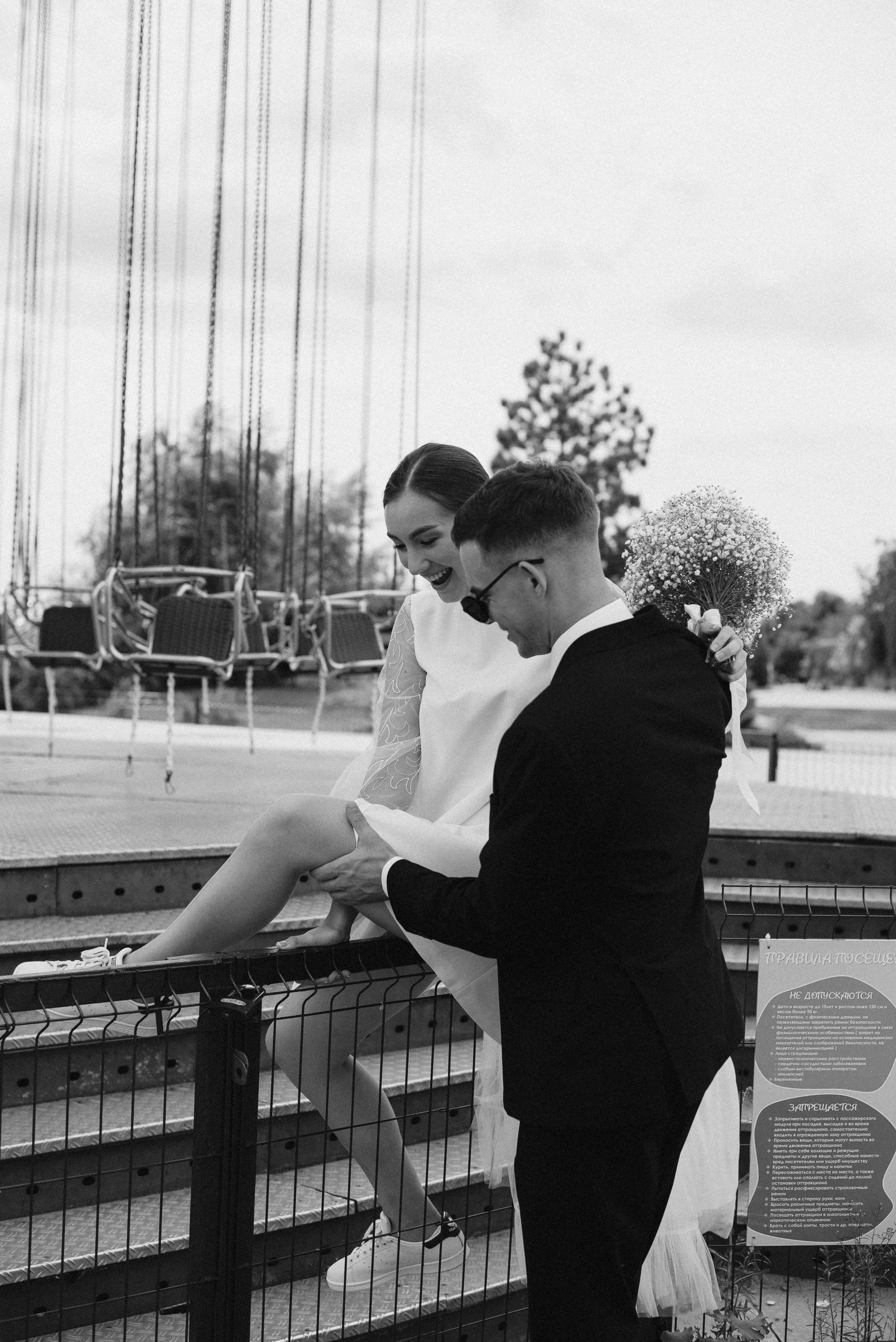 Саша + Маша. Фотограф Дарья Зотова