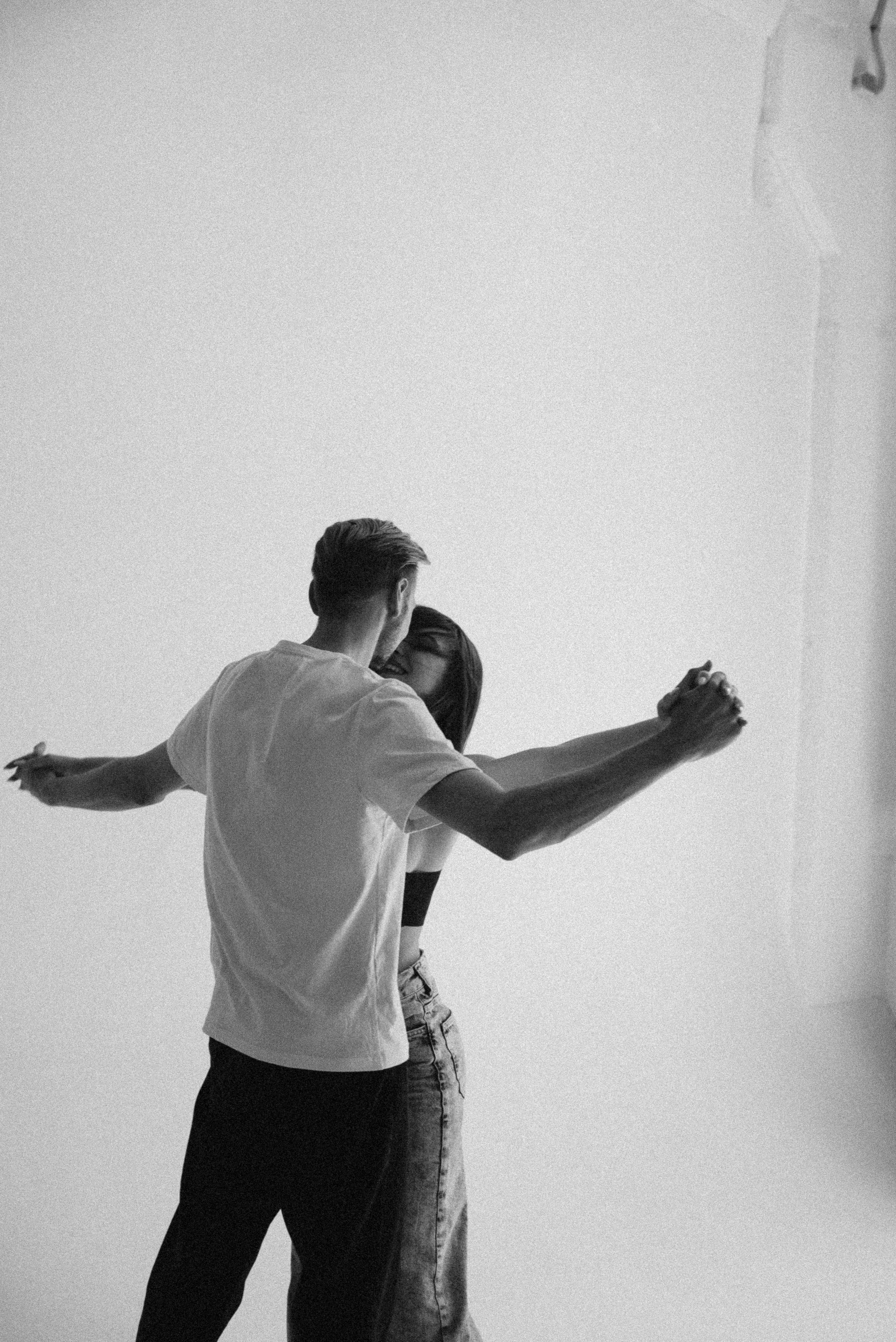 Олег + Лиза. Фотограф Дарья Зотова