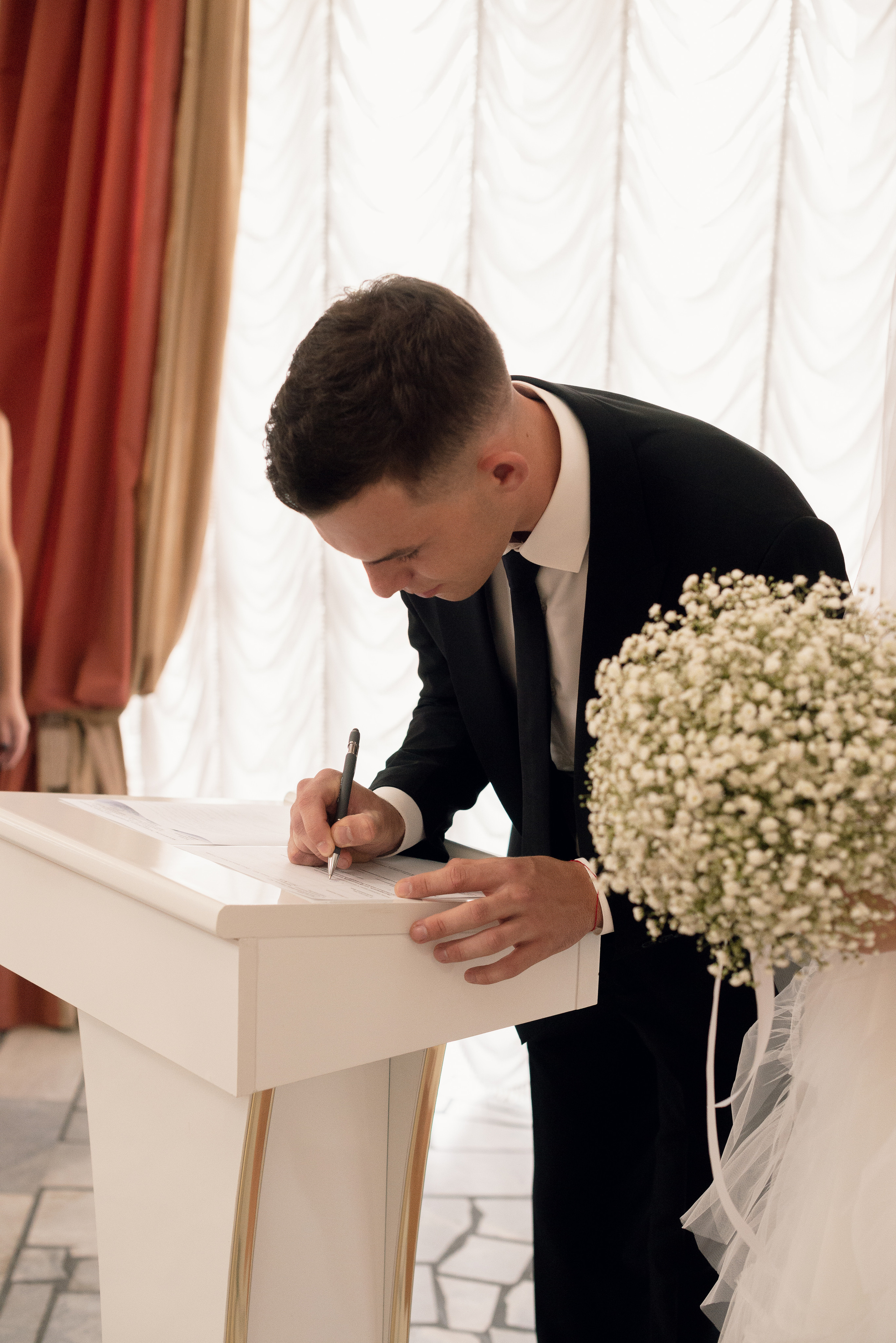 Саша + Маша. Фотограф Дарья Зотова