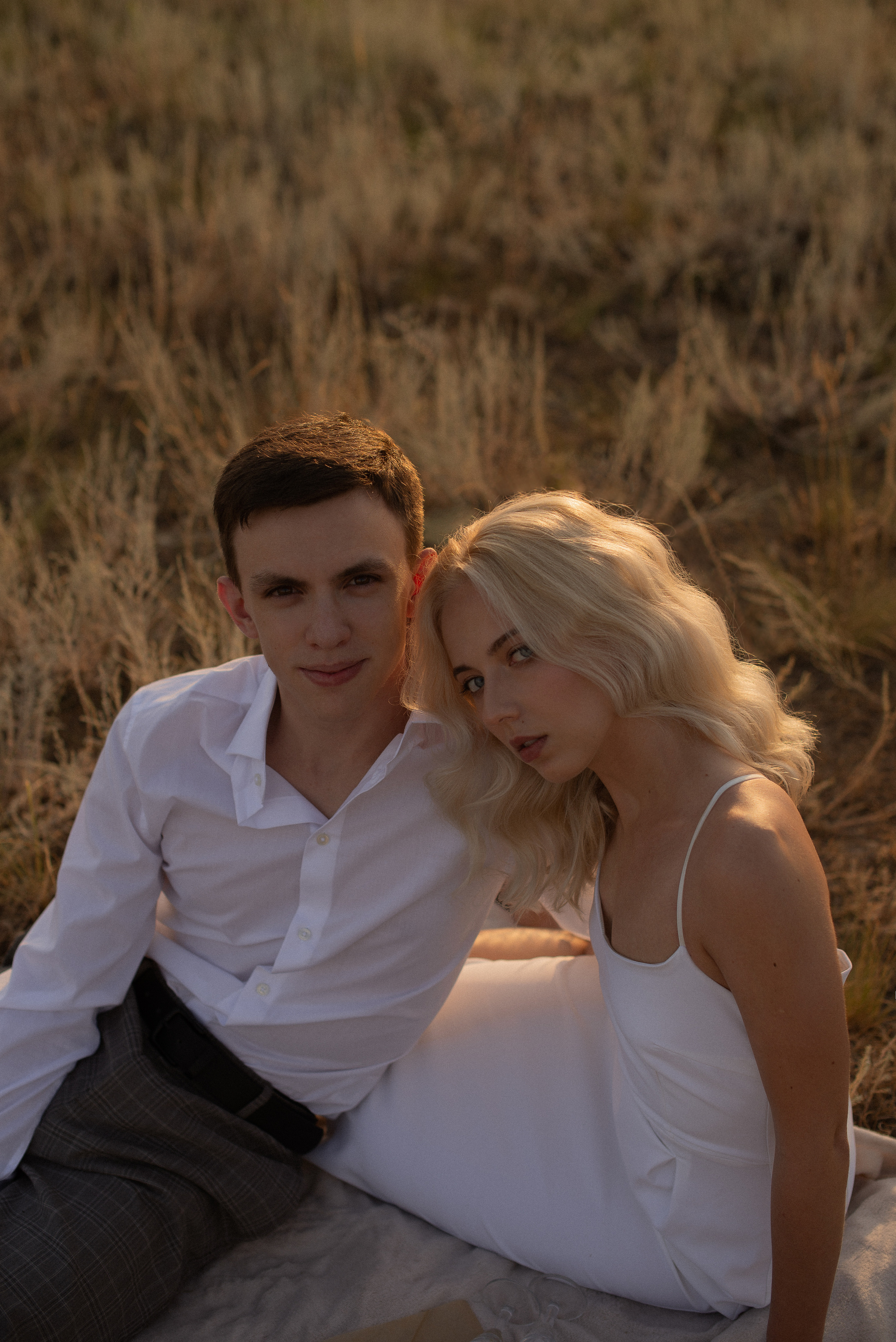 Саша + Маша. Фотограф Дарья Зотова