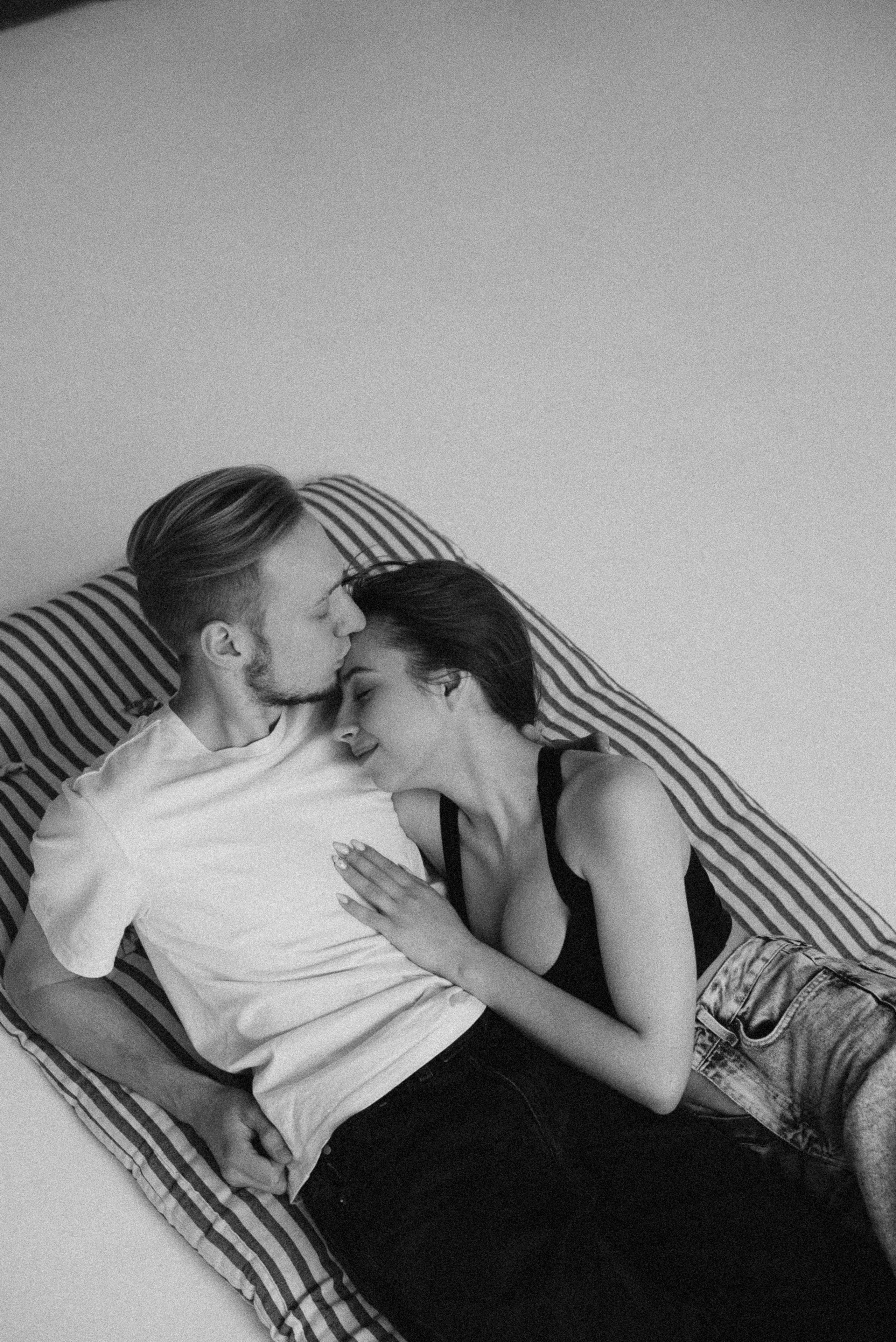 Олег + Лиза. Фотограф Дарья Зотова